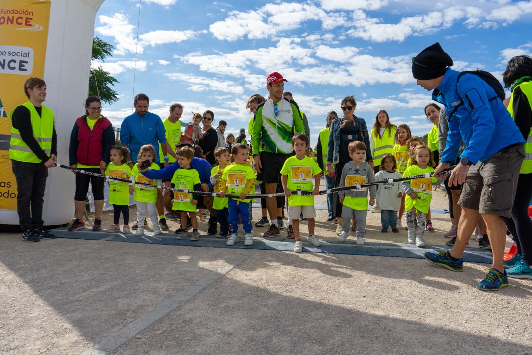 Carrera Solidaria por la Educación Financiera y la Inclusión 283