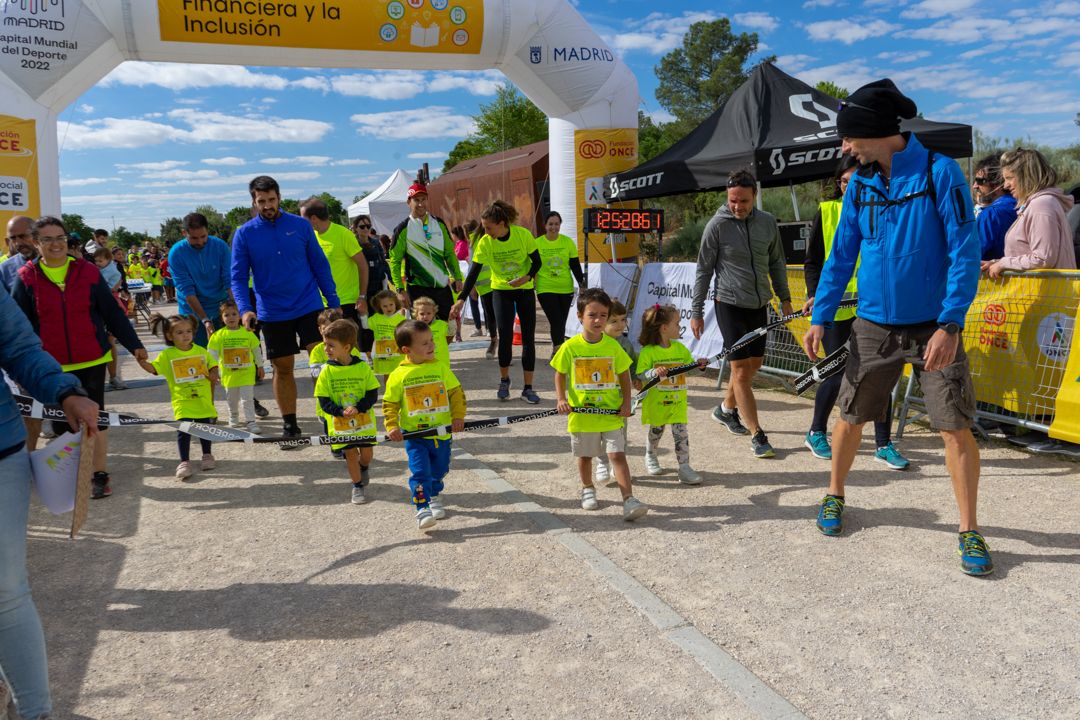Carrera Solidaria por la Educación Financiera y la Inclusión 284