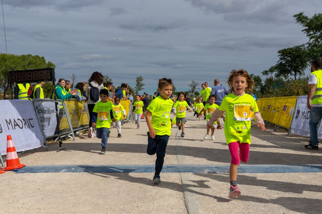 Carrera Solidaria por la Educación Financiera y la Inclusión 288