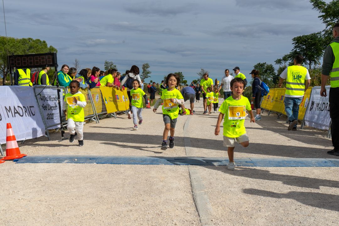 Carrera Solidaria por la Educación Financiera y la Inclusión 289