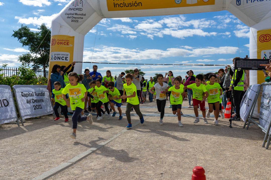 Carrera Solidaria por la Educación Financiera y la Inclusión 293