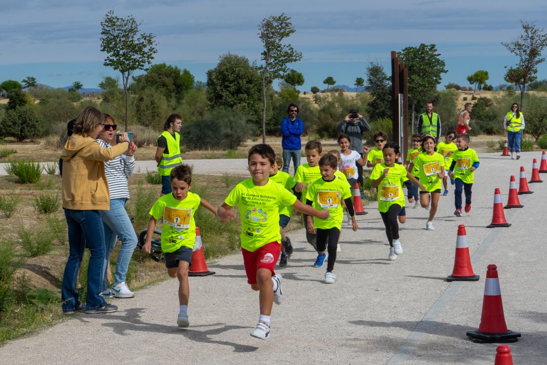 Carrera Solidaria por la Educación Financiera y la Inclusión 294