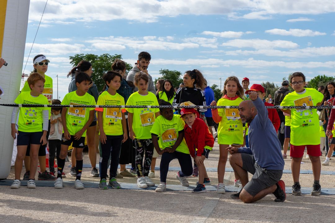 Carrera Solidaria por la Educación Financiera y la Inclusión 295