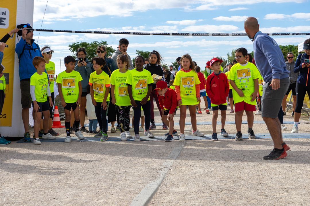 Carrera Solidaria por la Educación Financiera y la Inclusión 296
