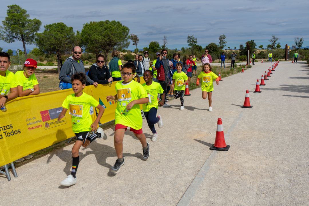 Carrera Solidaria por la Educación Financiera y la Inclusión 298