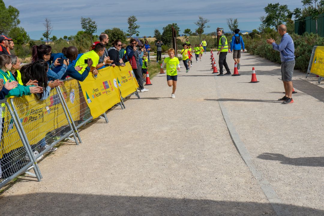 Carrera Solidaria por la Educación Financiera y la Inclusión 299