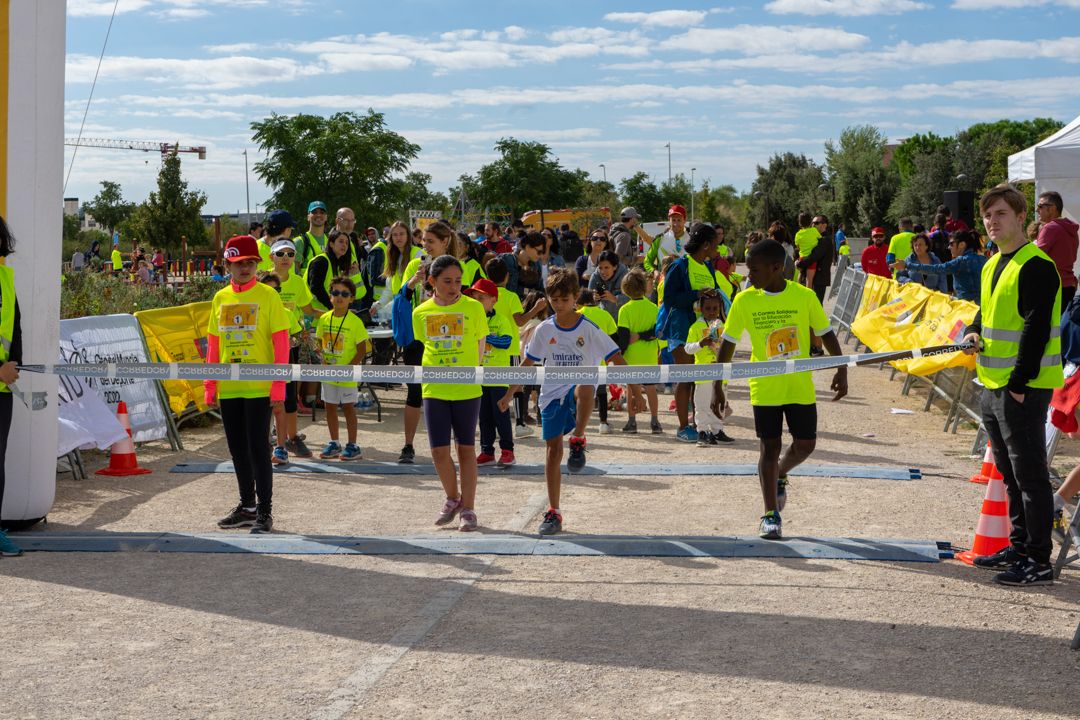 Carrera Solidaria por la Educación Financiera y la Inclusión 301