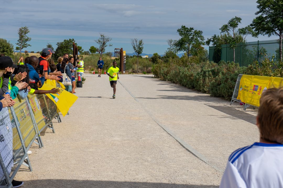 Carrera Solidaria por la Educación Financiera y la Inclusión 305