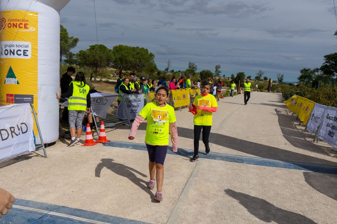 Carrera Solidaria por la Educación Financiera y la Inclusión 306