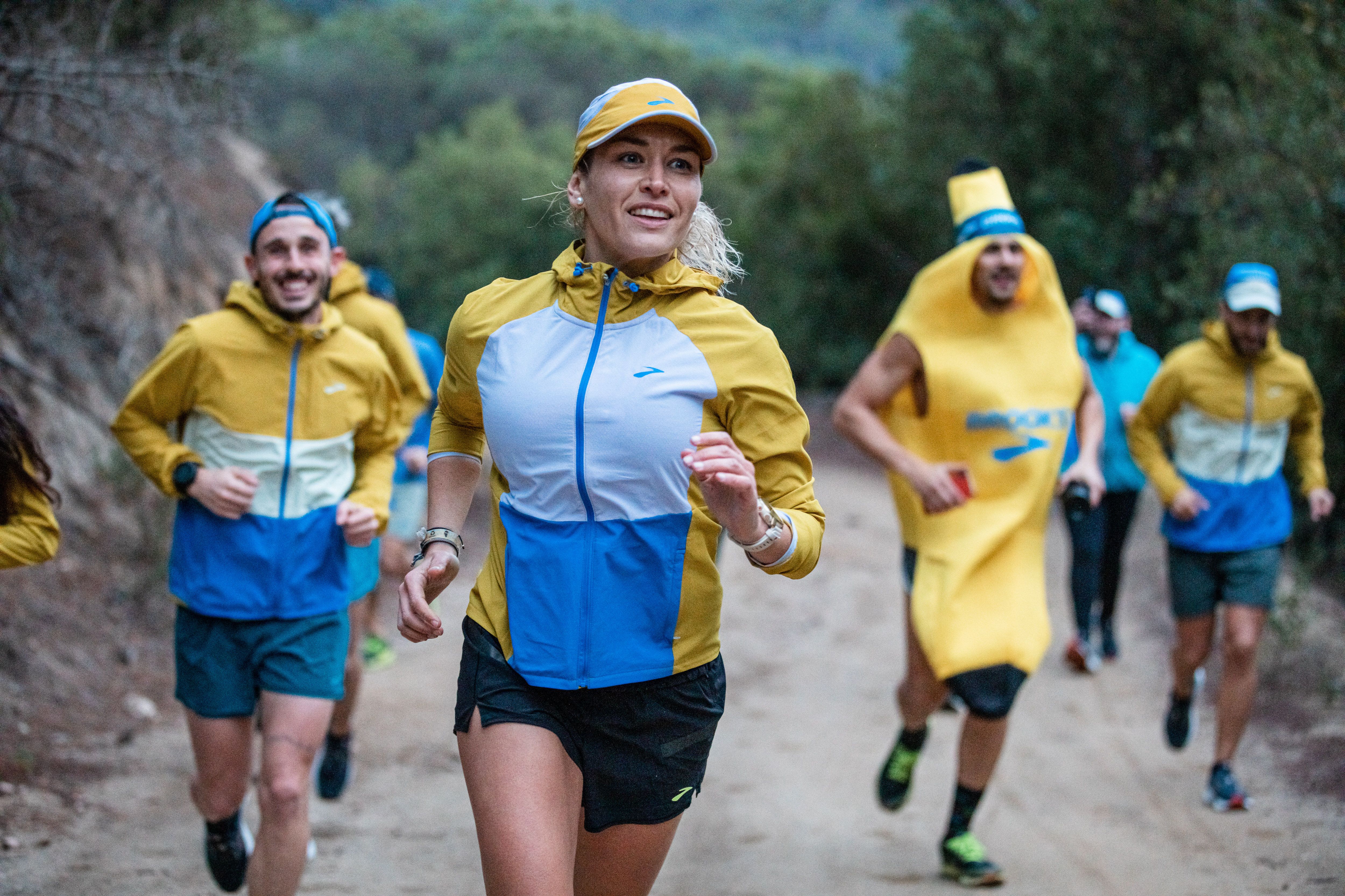 Run Happy Team