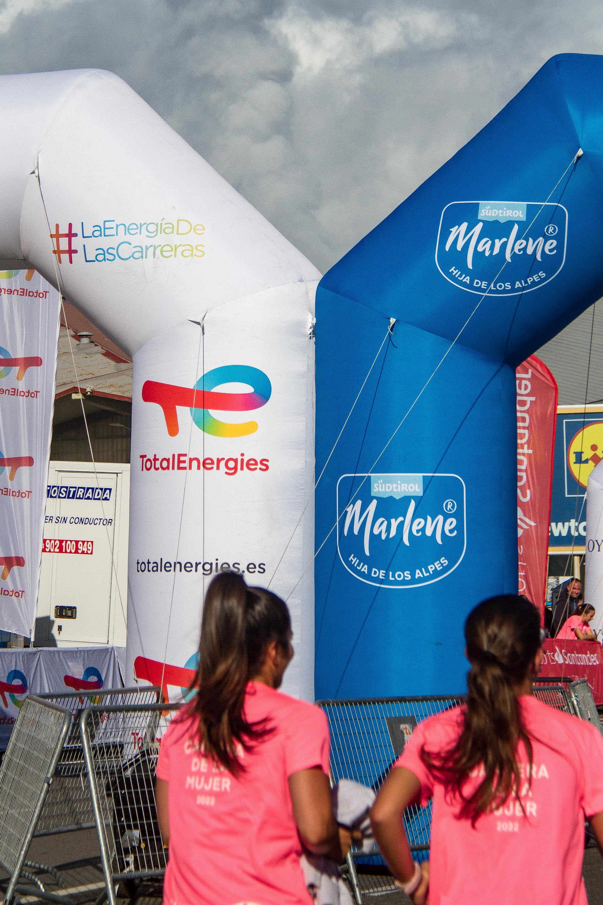 Las mejores fotos de la Carrera de la Mujer Central Lechera Asturiana de A Coruña. 301
