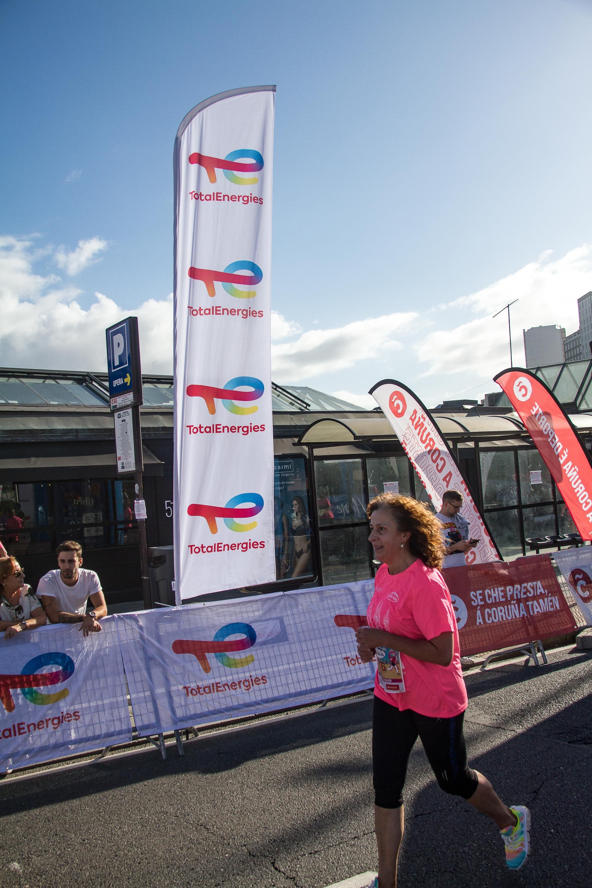 Las mejores fotos de la Carrera de la Mujer Central Lechera Asturiana de A Coruña. 306
