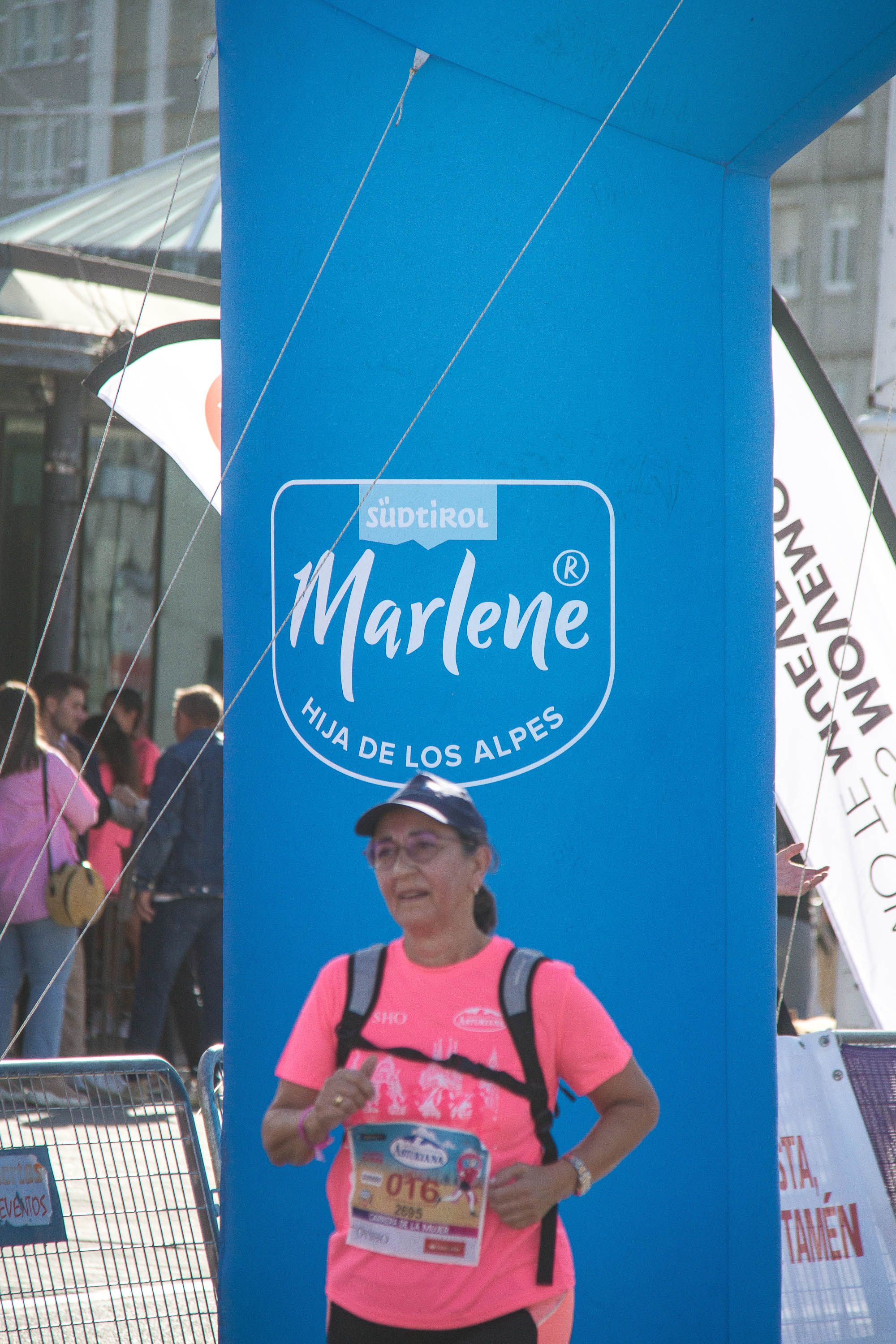Las mejores fotos de la Carrera de la Mujer Central Lechera Asturiana de A Coruña. 310