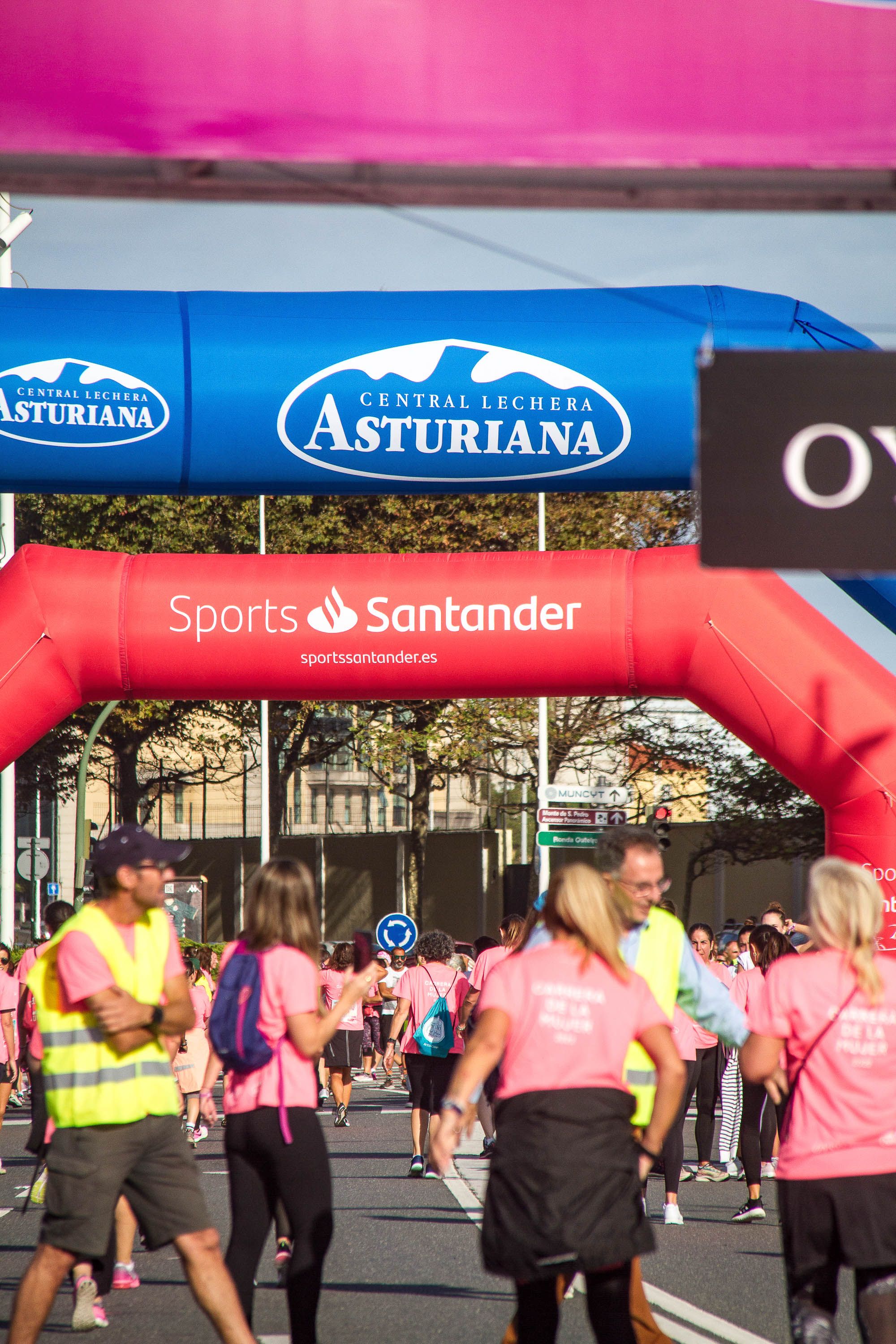 Las mejores fotos de la Carrera de la Mujer Central Lechera Asturiana de A Coruña. 312