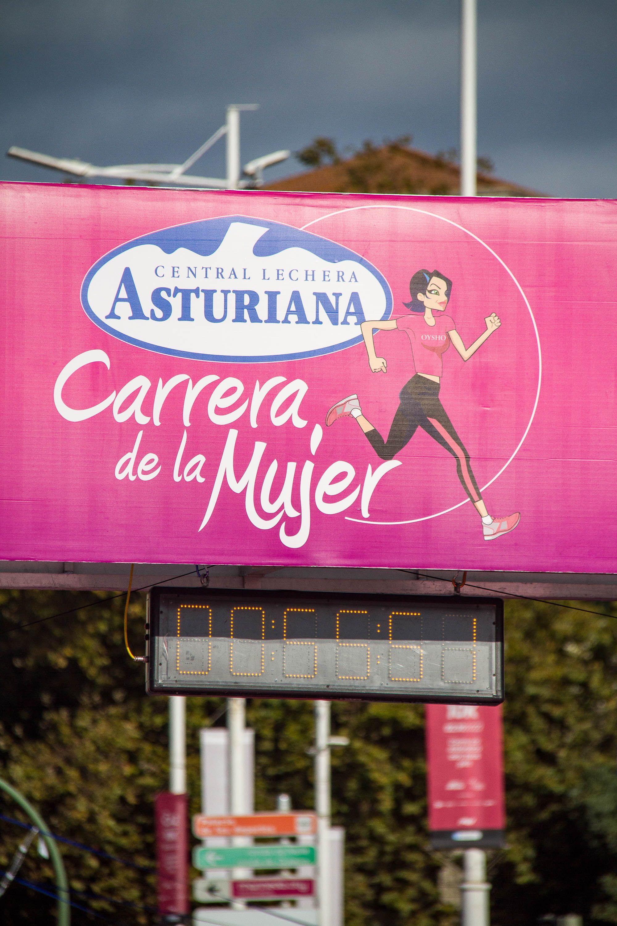 Las mejores fotos de la Carrera de la Mujer Central Lechera Asturiana de A Coruña. 313