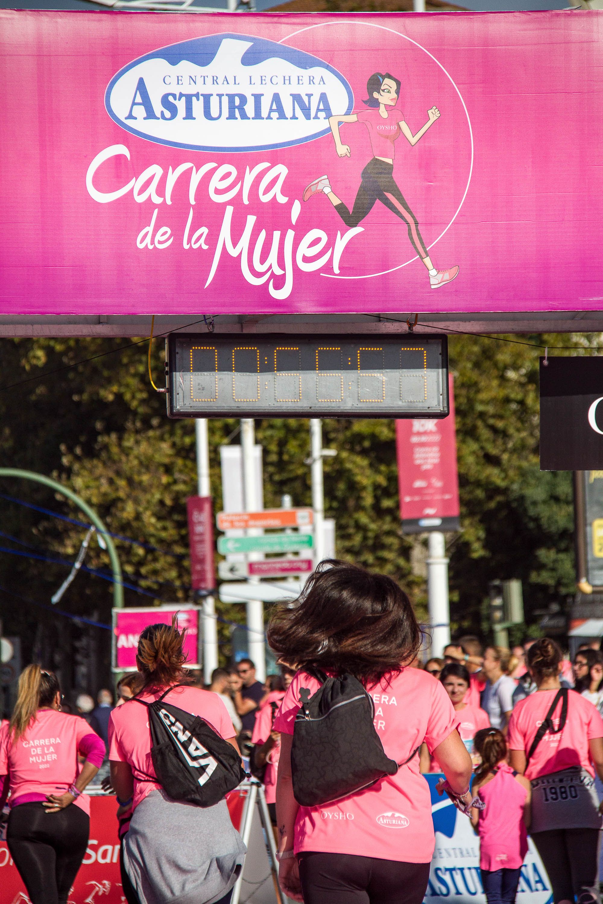 Las mejores fotos de la Carrera de la Mujer Central Lechera Asturiana de A Coruña. 314