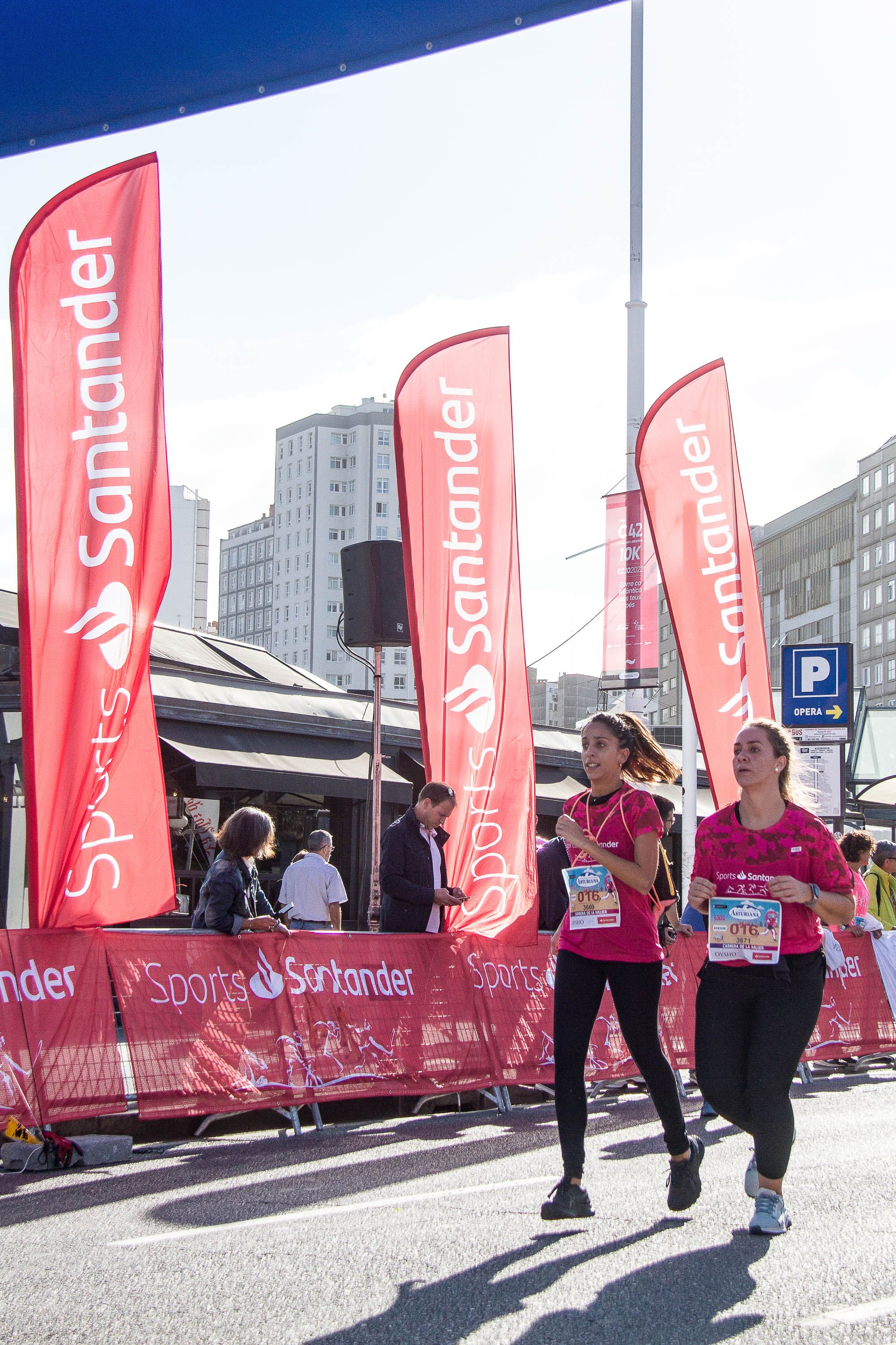 Las mejores fotos de la Carrera de la Mujer Central Lechera Asturiana de A Coruña. 315