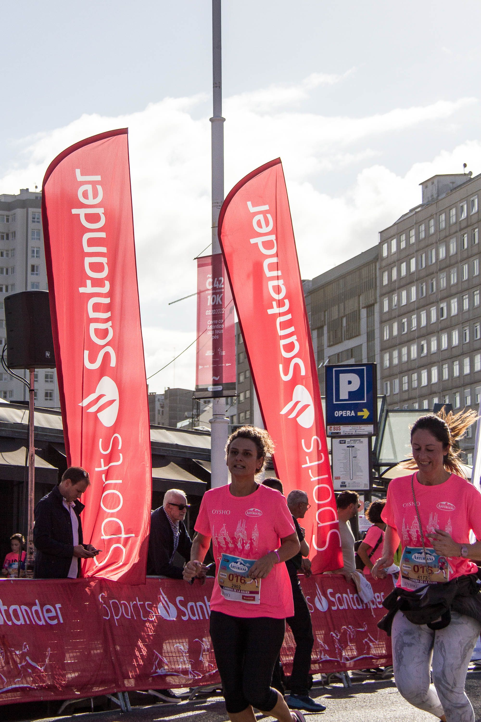 Las mejores fotos de la Carrera de la Mujer Central Lechera Asturiana de A Coruña. 316