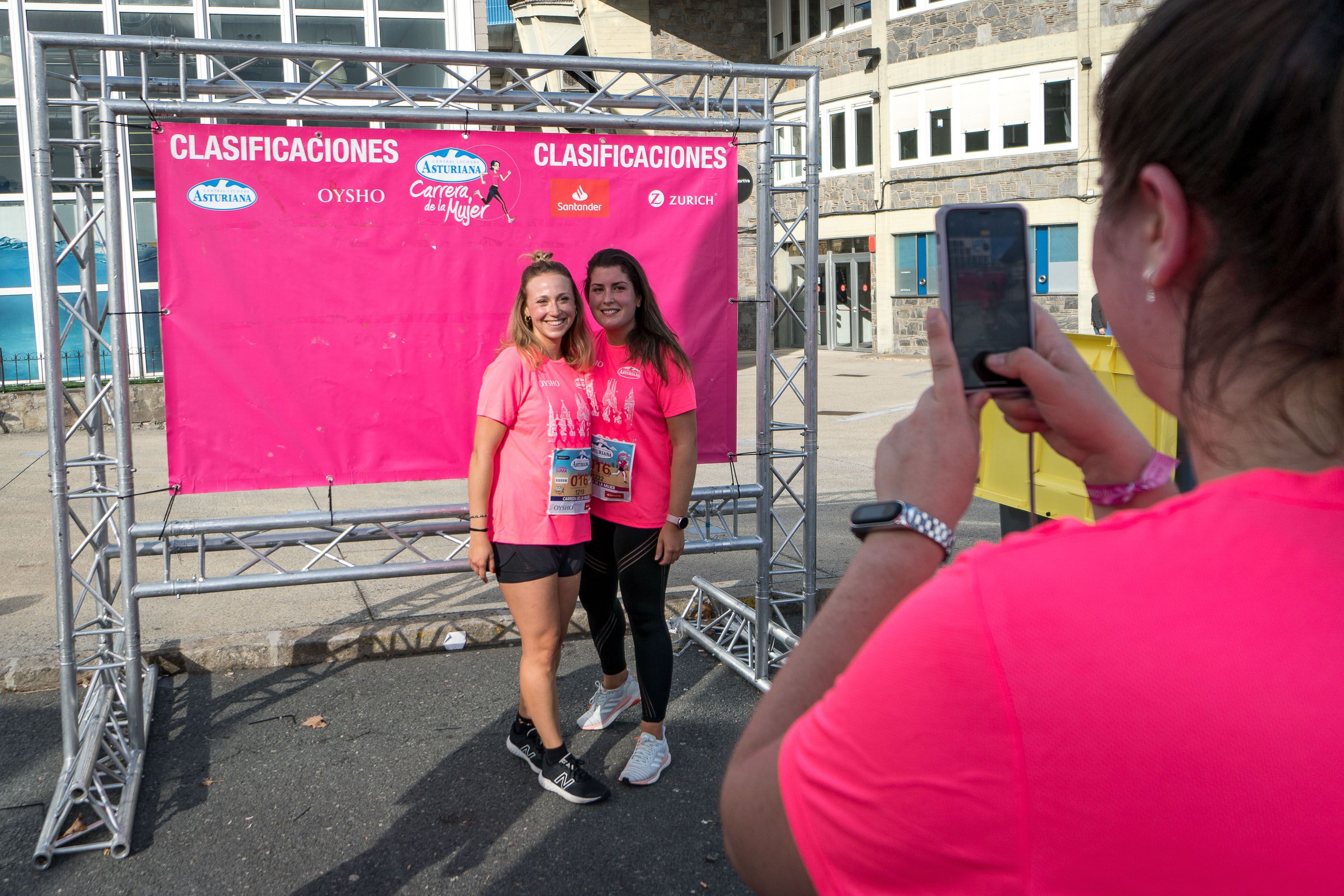 Las mejores fotos de la Carrera de la Mujer Central Lechera Asturiana de A Coruña. 317