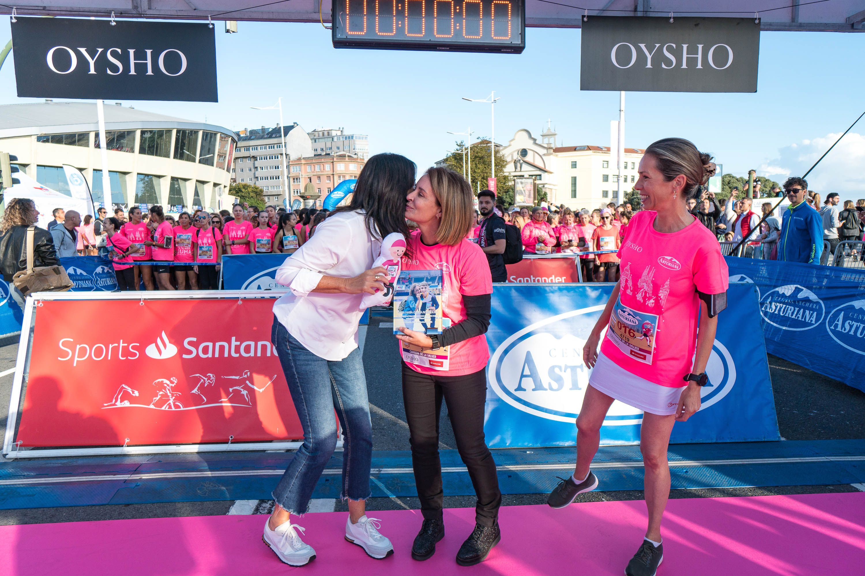 Las mejores fotos de la Carrera de la Mujer Central Lechera Asturiana de A Coruña. 29