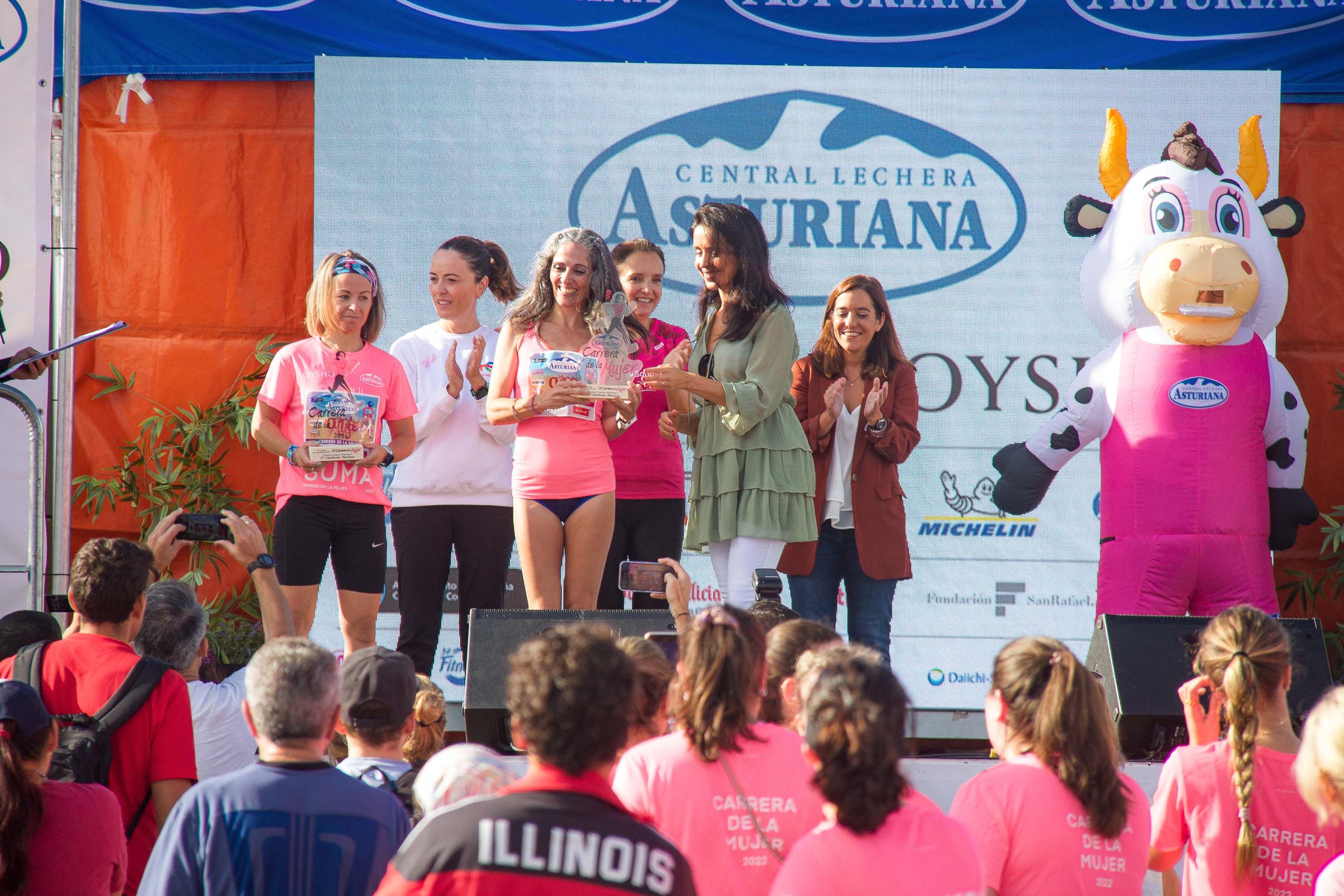 Las mejores fotos de la Carrera de la Mujer Central Lechera Asturiana de A Coruña. 323