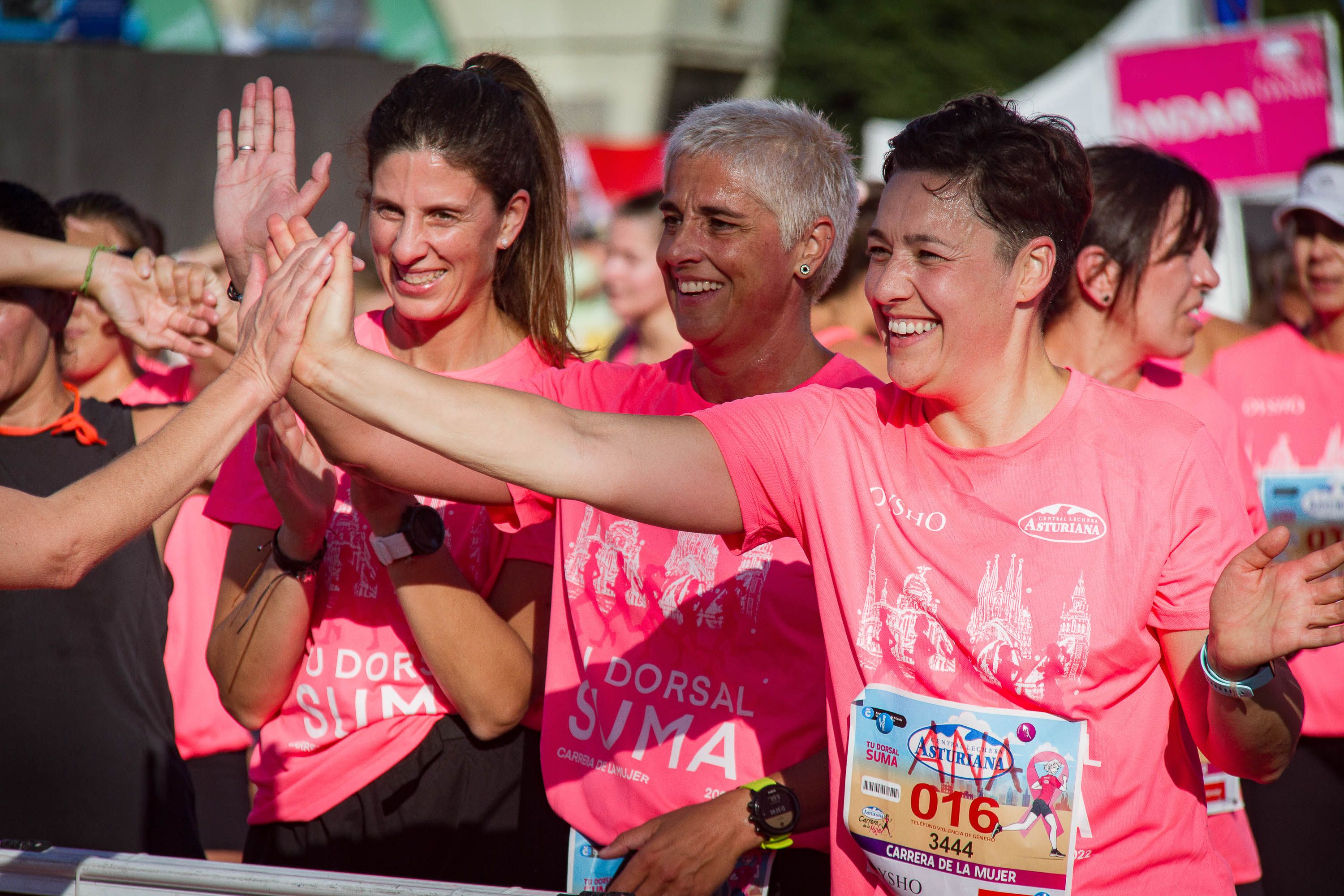 Las mejores fotos de la Carrera de la Mujer Central Lechera Asturiana de A Coruña. 256