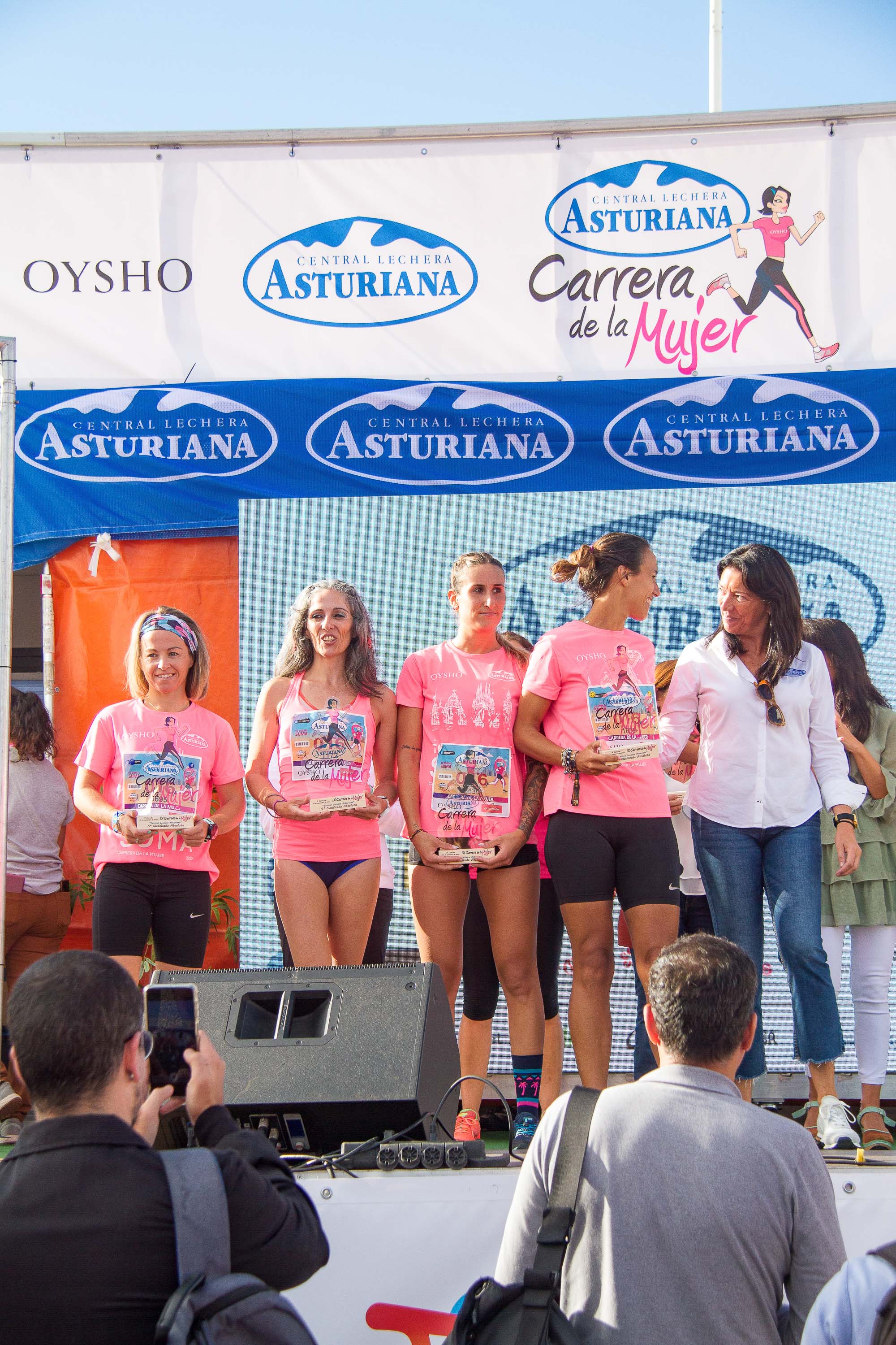 Las mejores fotos de la Carrera de la Mujer Central Lechera Asturiana de A Coruña. 331
