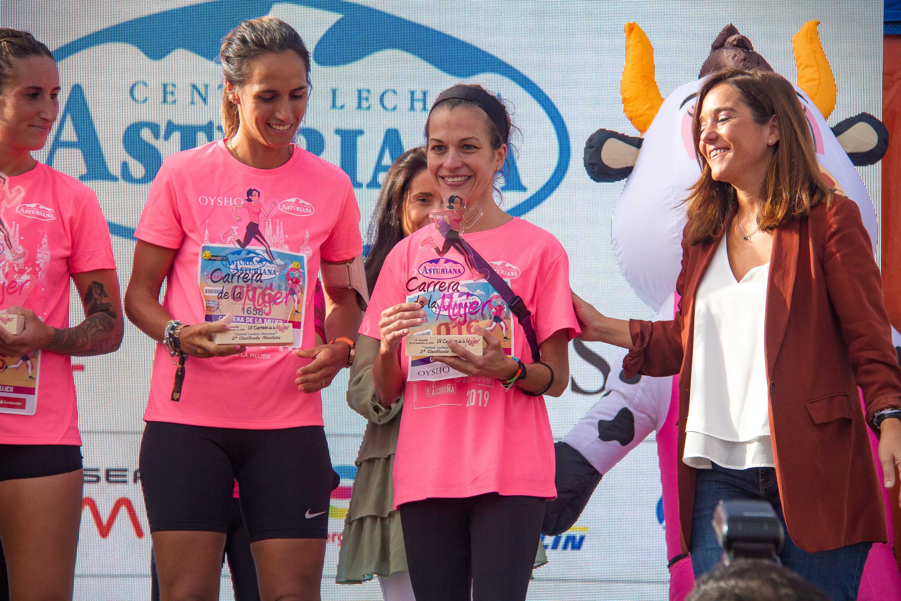 Las mejores fotos de la Carrera de la Mujer Central Lechera Asturiana de A Coruña. 338