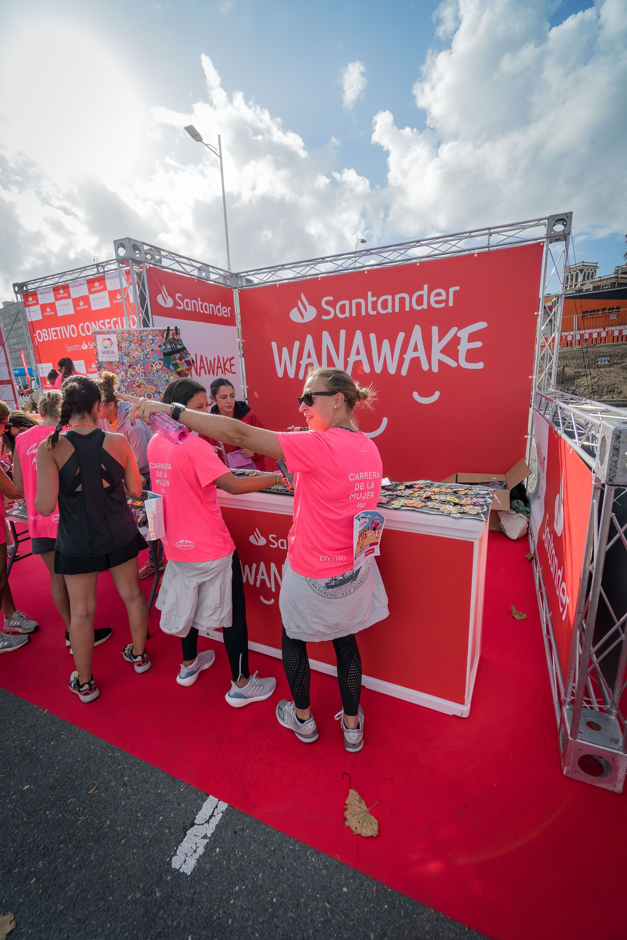 Las mejores fotos de la Carrera de la Mujer Central Lechera Asturiana de A Coruña. 343