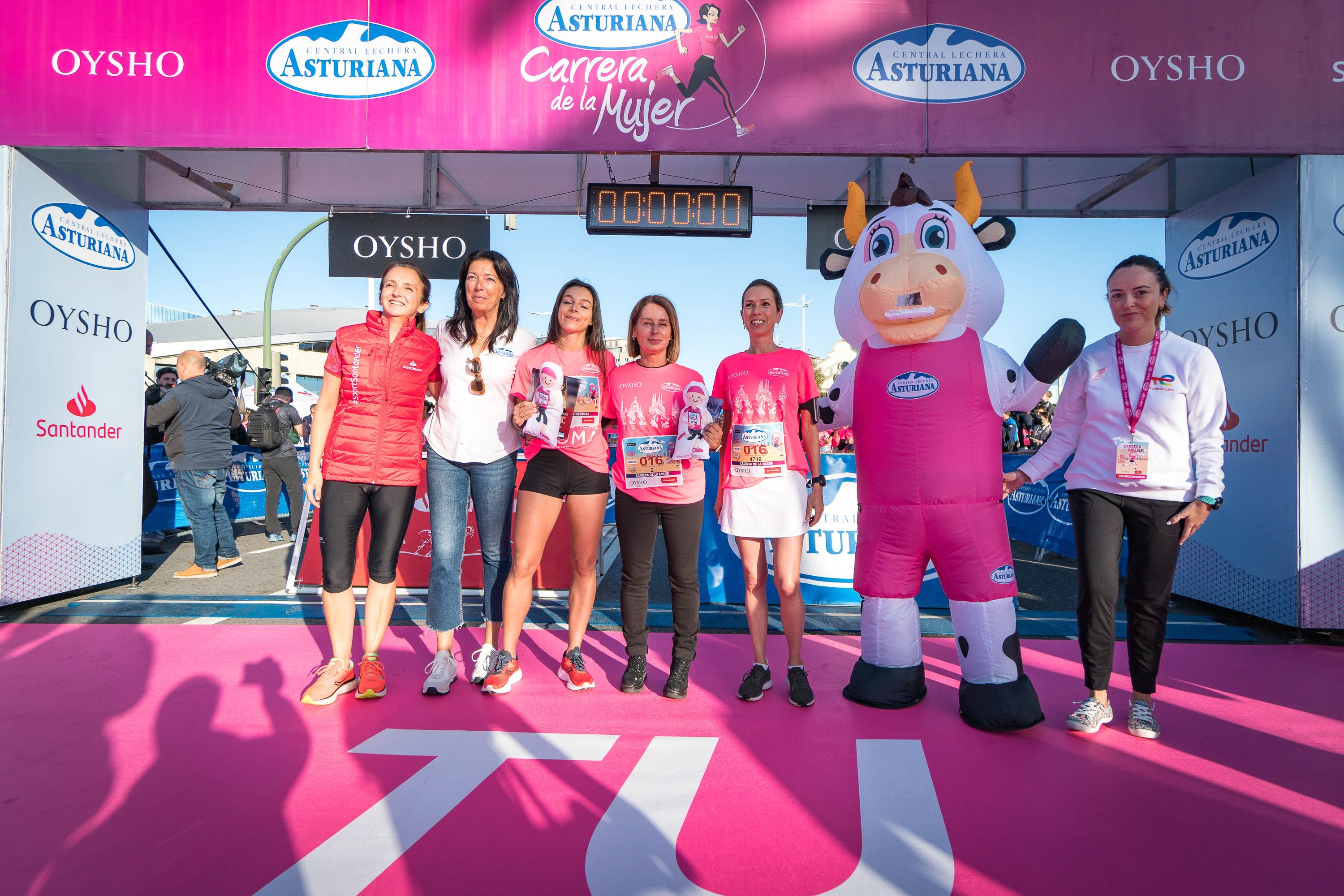Las mejores fotos de la Carrera de la Mujer Central Lechera Asturiana de A Coruña. 55