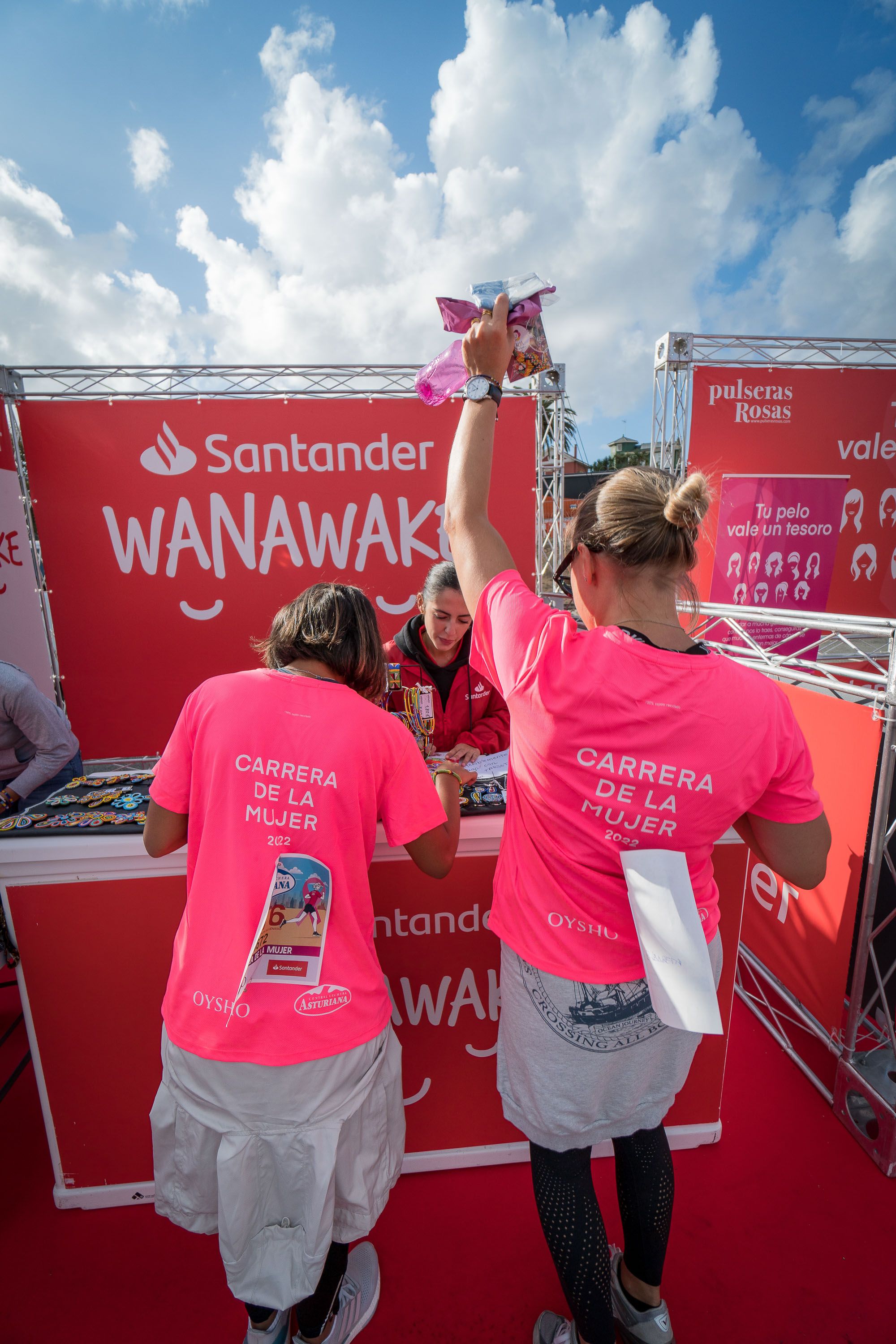 Las mejores fotos de la Carrera de la Mujer Central Lechera Asturiana de A Coruña. 347