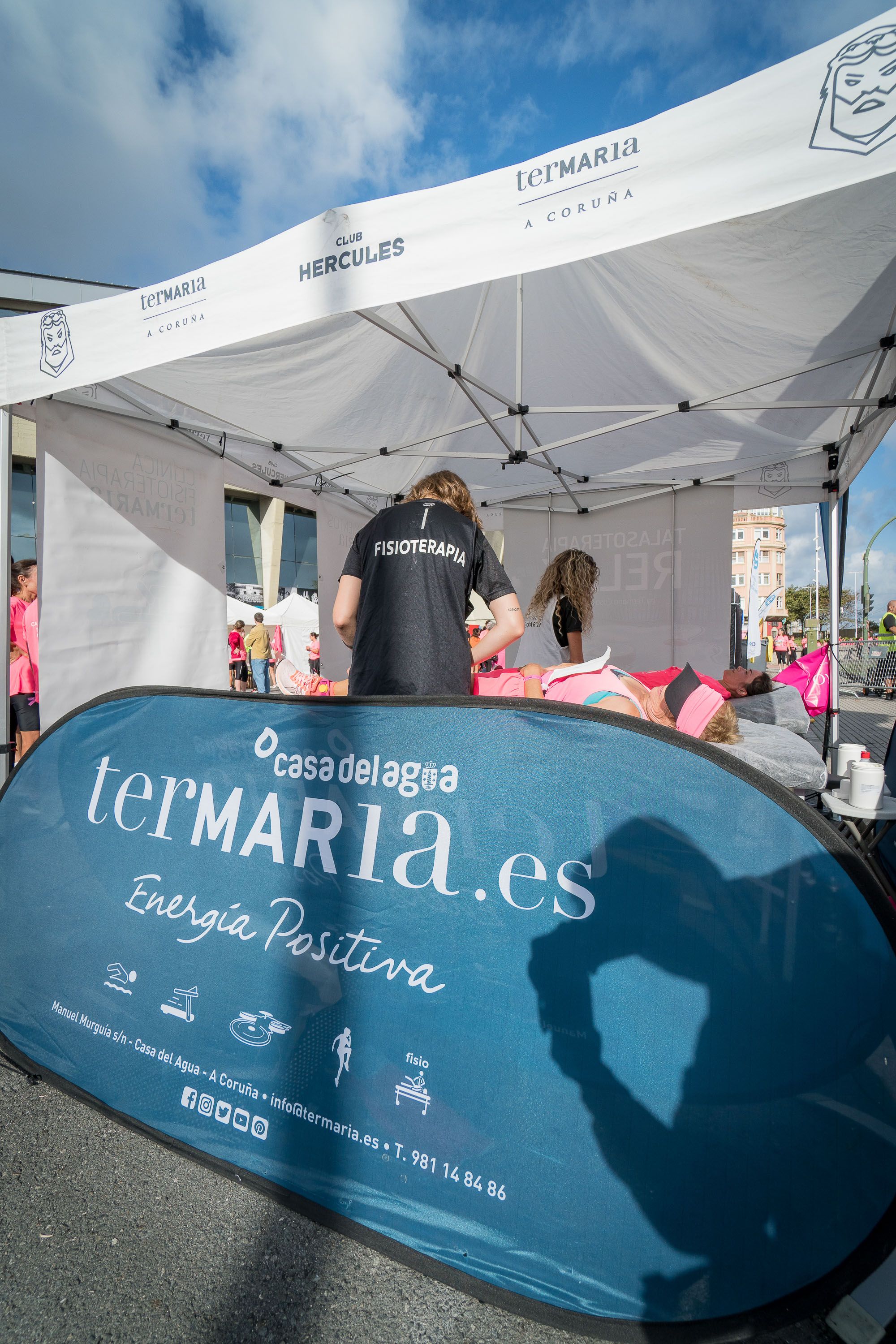 Las mejores fotos de la Carrera de la Mujer Central Lechera Asturiana de A Coruña. 363