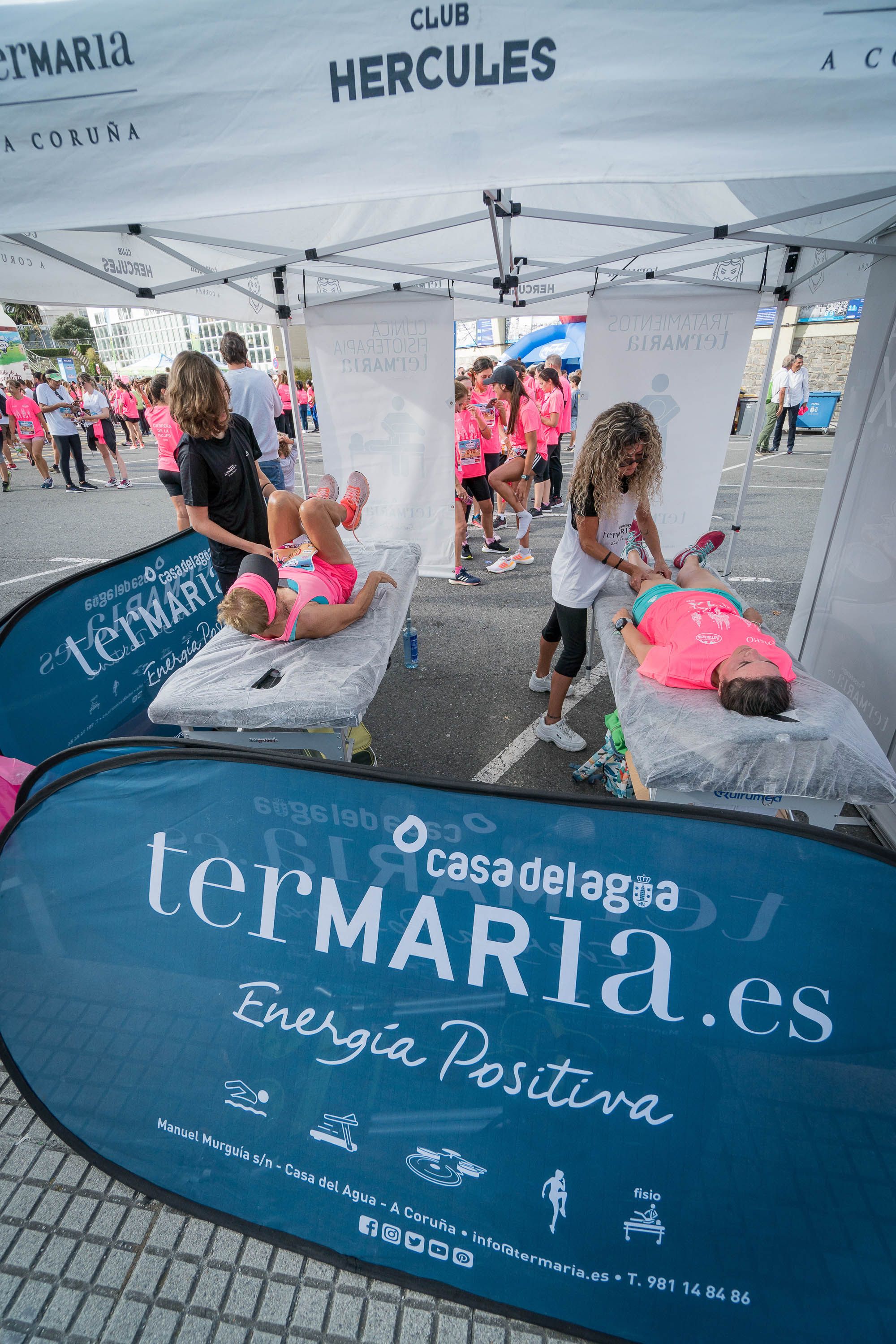 Las mejores fotos de la Carrera de la Mujer Central Lechera Asturiana de A Coruña. 364