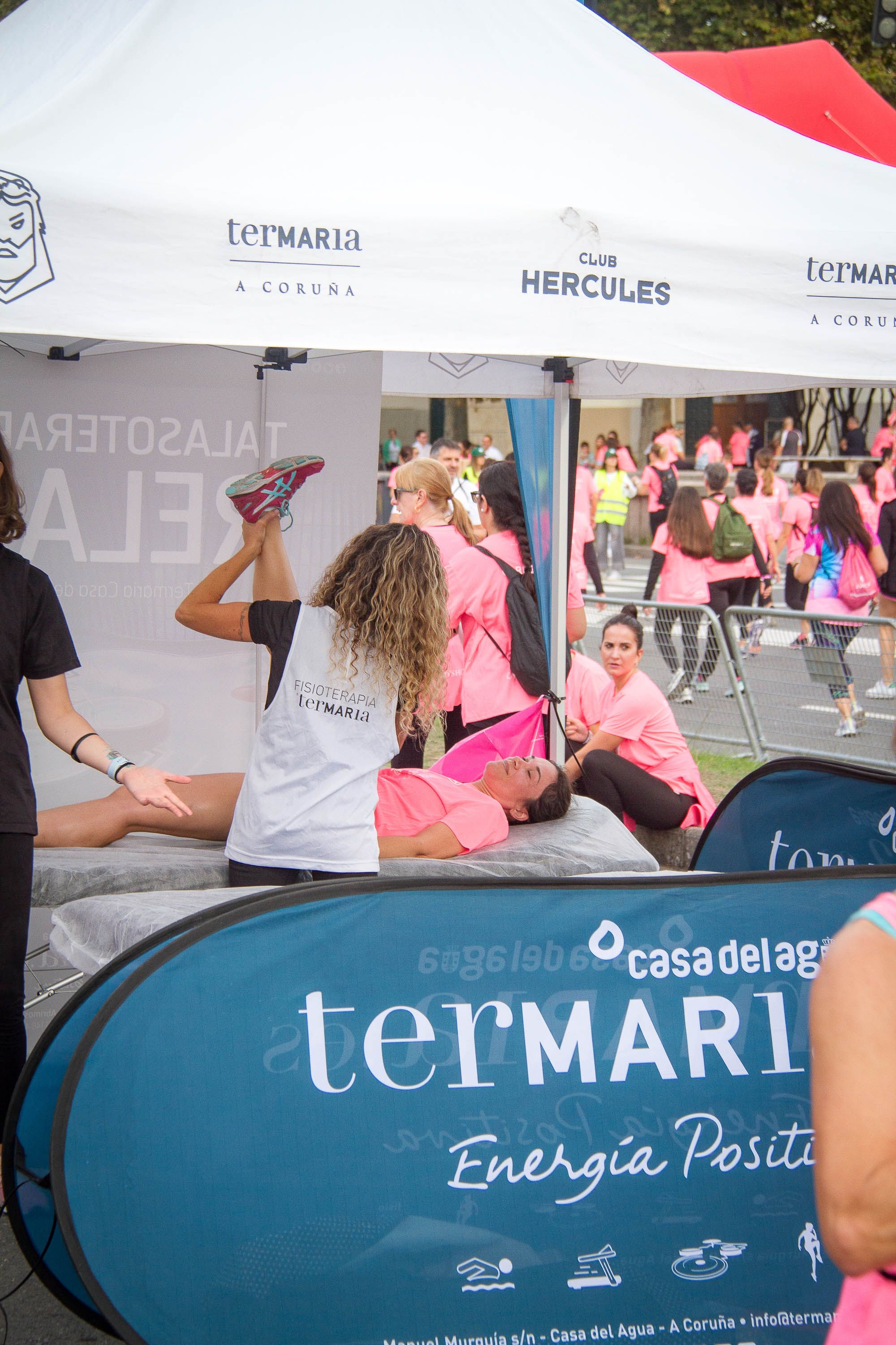 Las mejores fotos de la Carrera de la Mujer Central Lechera Asturiana de A Coruña. 381