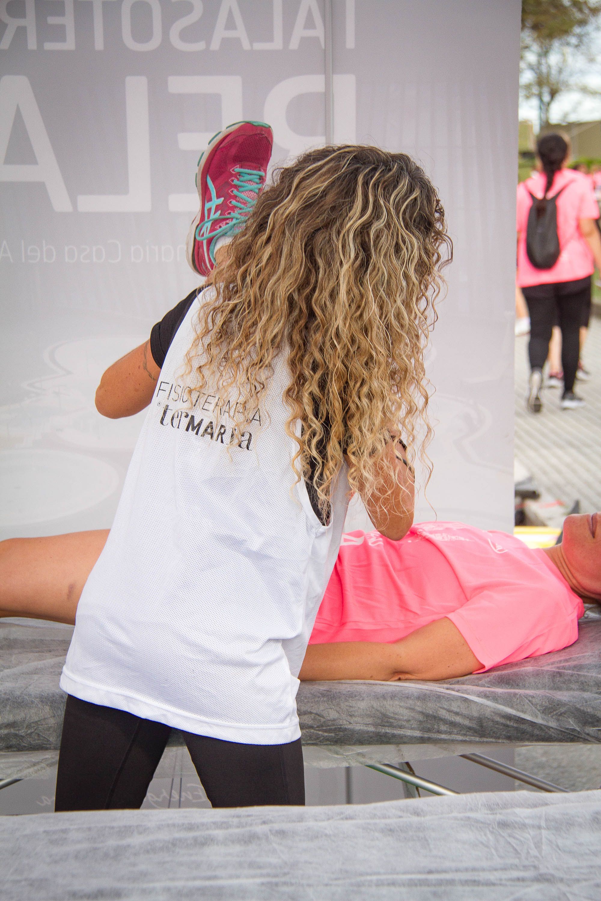 Las mejores fotos de la Carrera de la Mujer Central Lechera Asturiana de A Coruña. 382