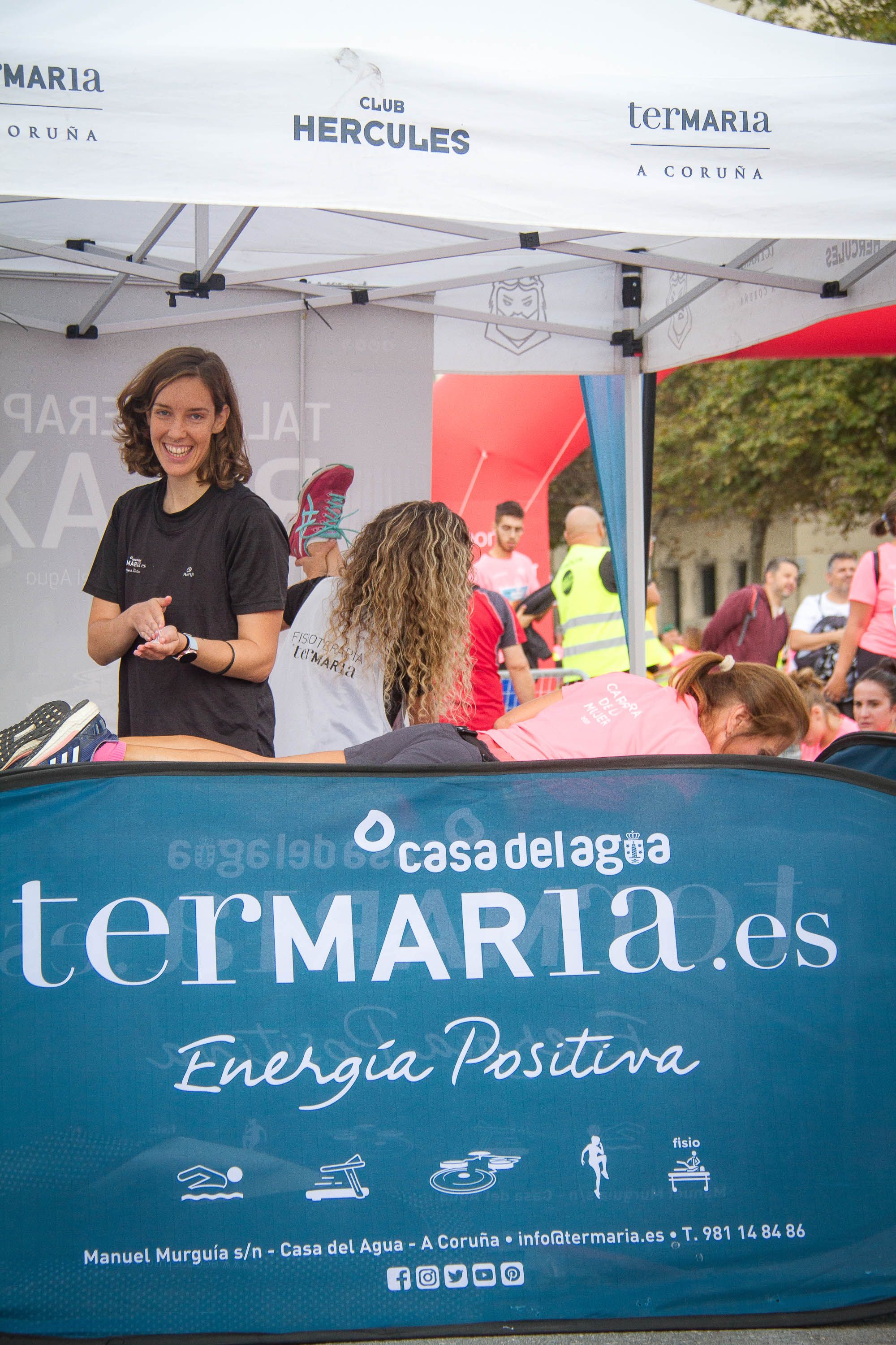 Las mejores fotos de la Carrera de la Mujer Central Lechera Asturiana de A Coruña. 383