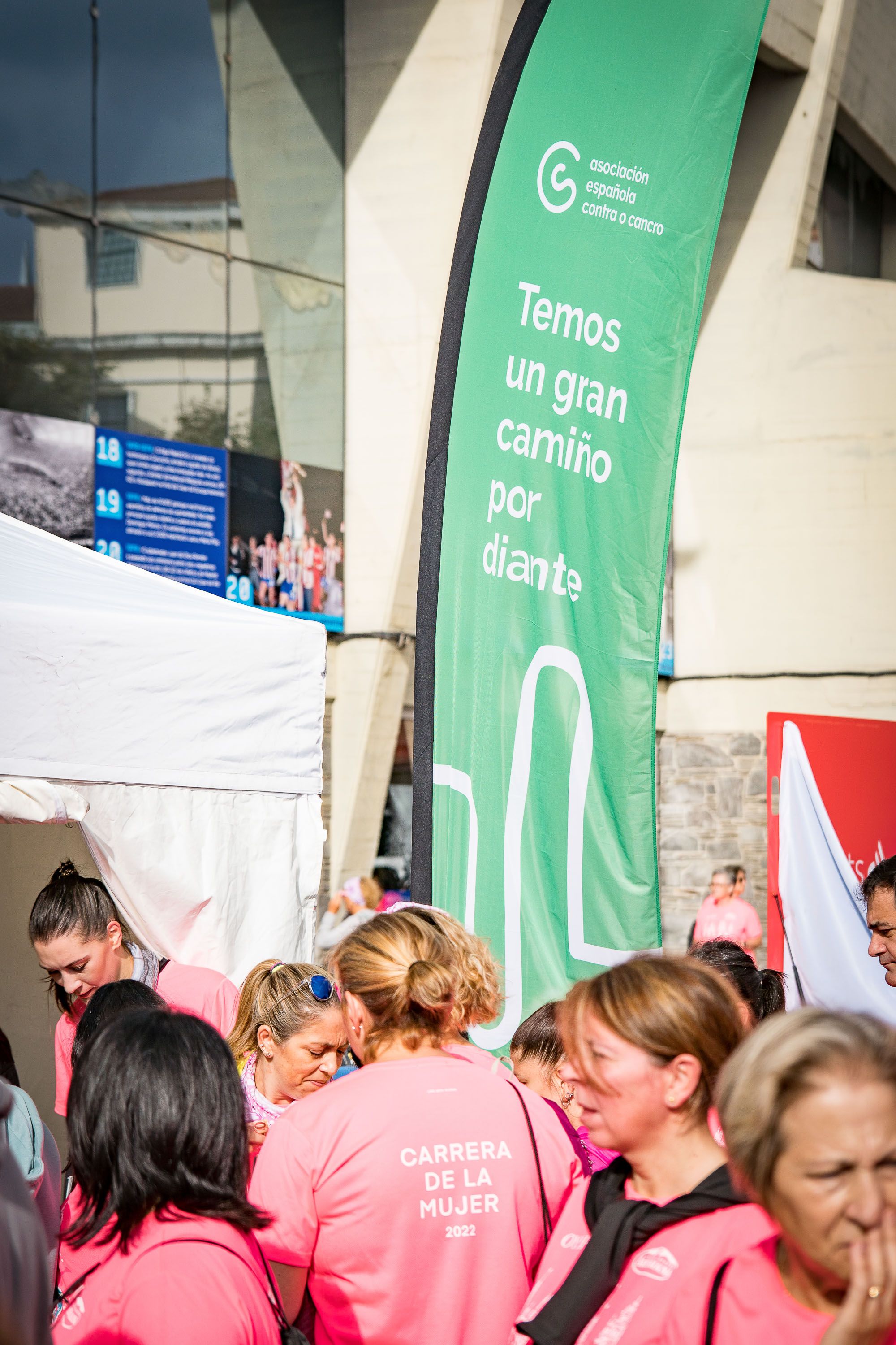 Las mejores fotos de la Carrera de la Mujer Central Lechera Asturiana de A Coruña. 384