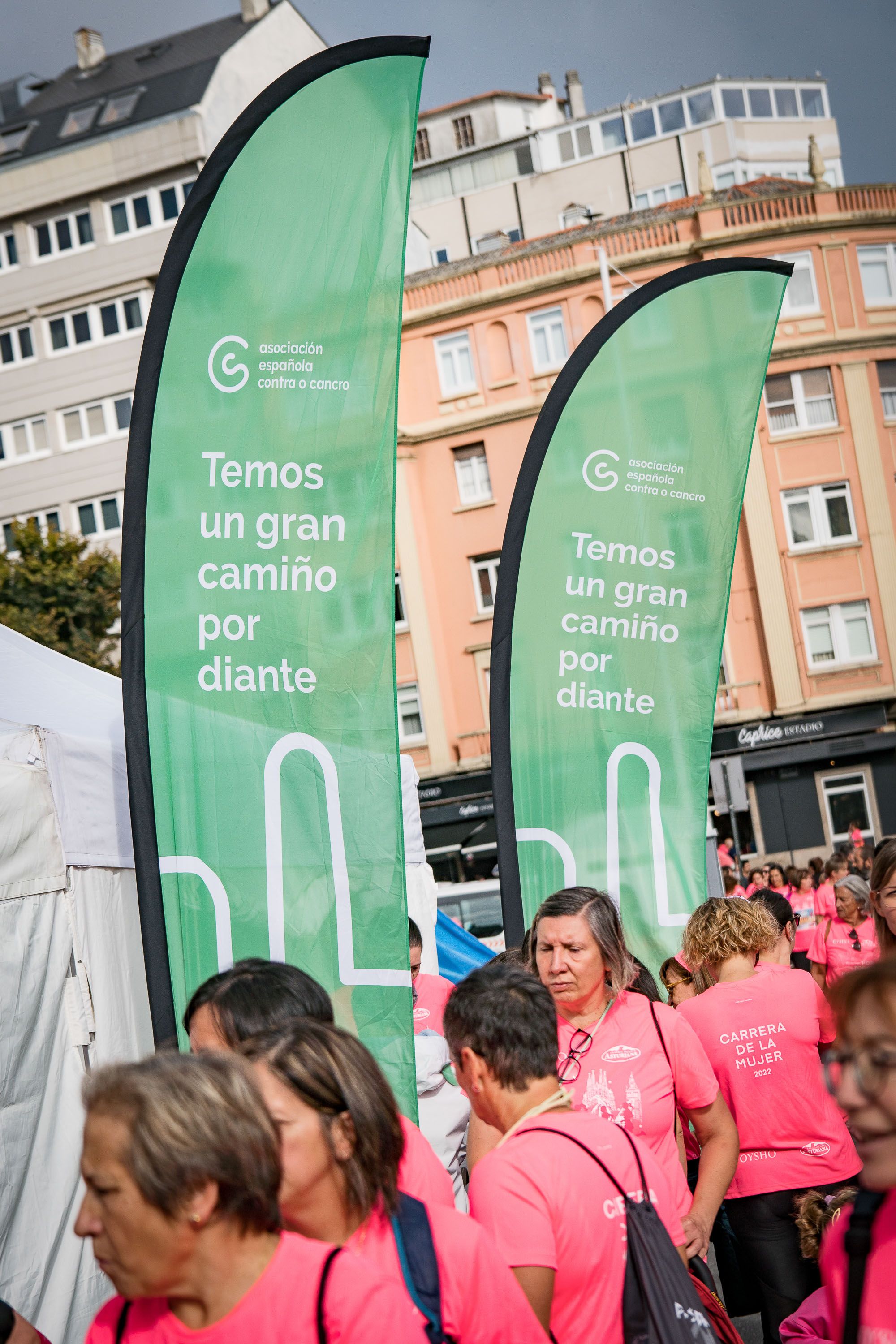 Las mejores fotos de la Carrera de la Mujer Central Lechera Asturiana de A Coruña. 386