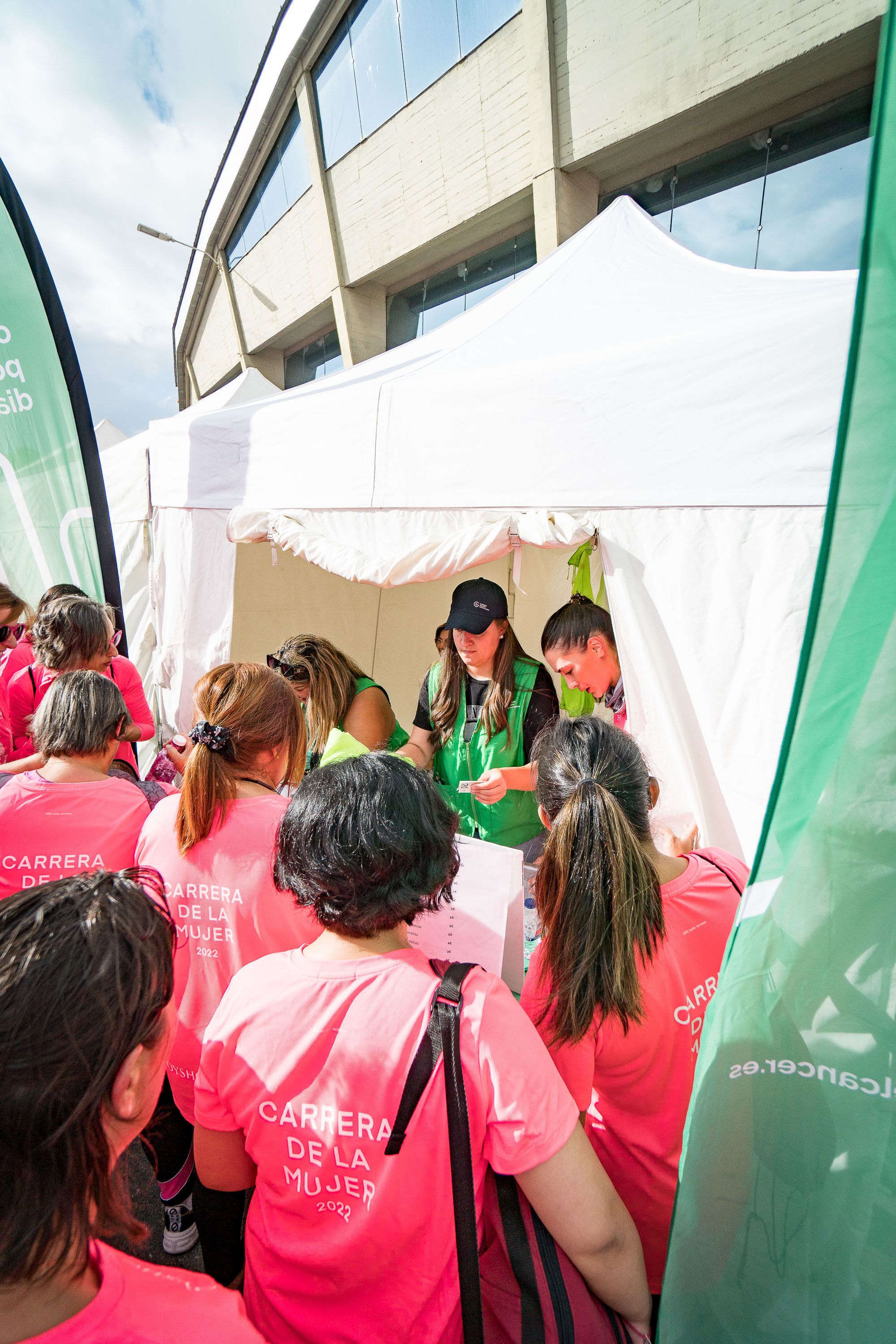 Las mejores fotos de la Carrera de la Mujer Central Lechera Asturiana de A Coruña. 389