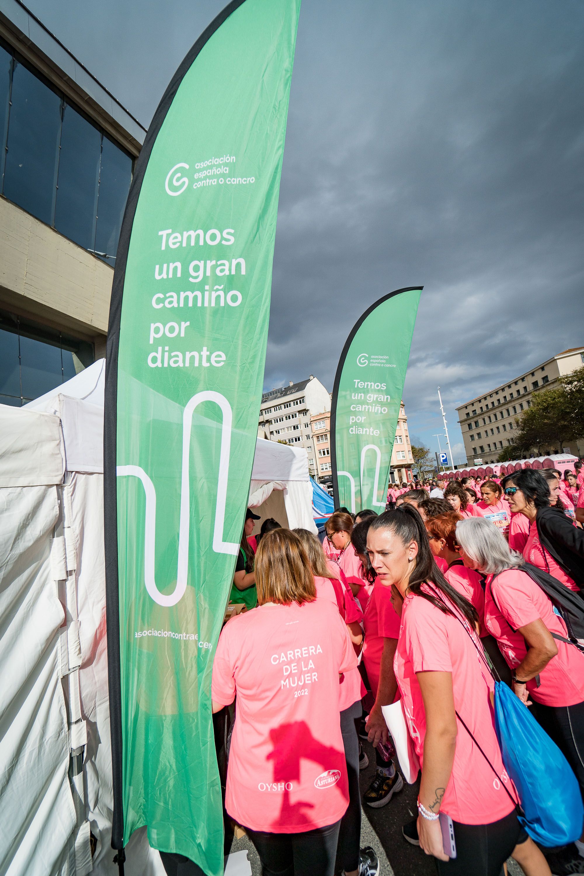 Las mejores fotos de la Carrera de la Mujer Central Lechera Asturiana de A Coruña. 392