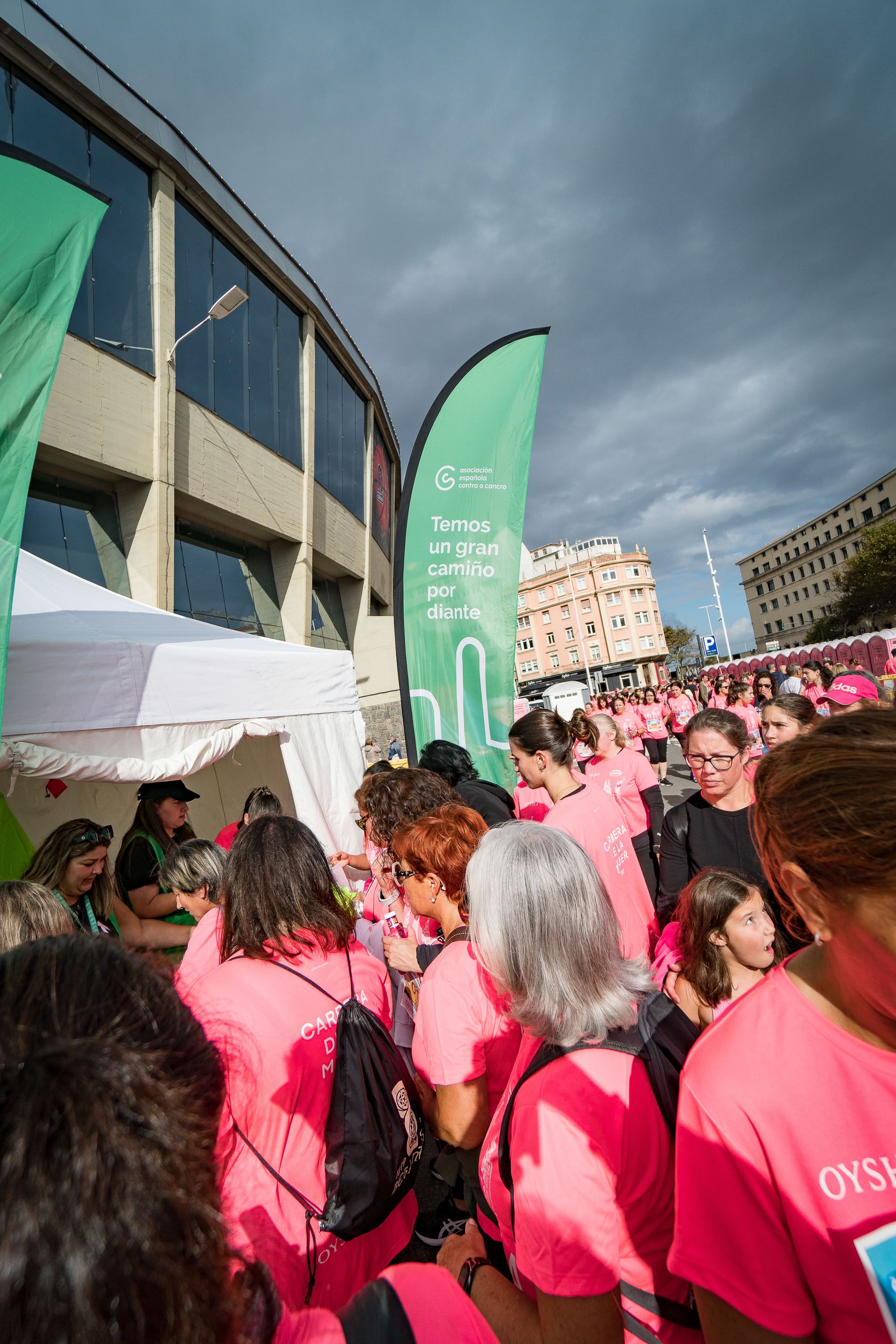 Las mejores fotos de la Carrera de la Mujer Central Lechera Asturiana de A Coruña. 393