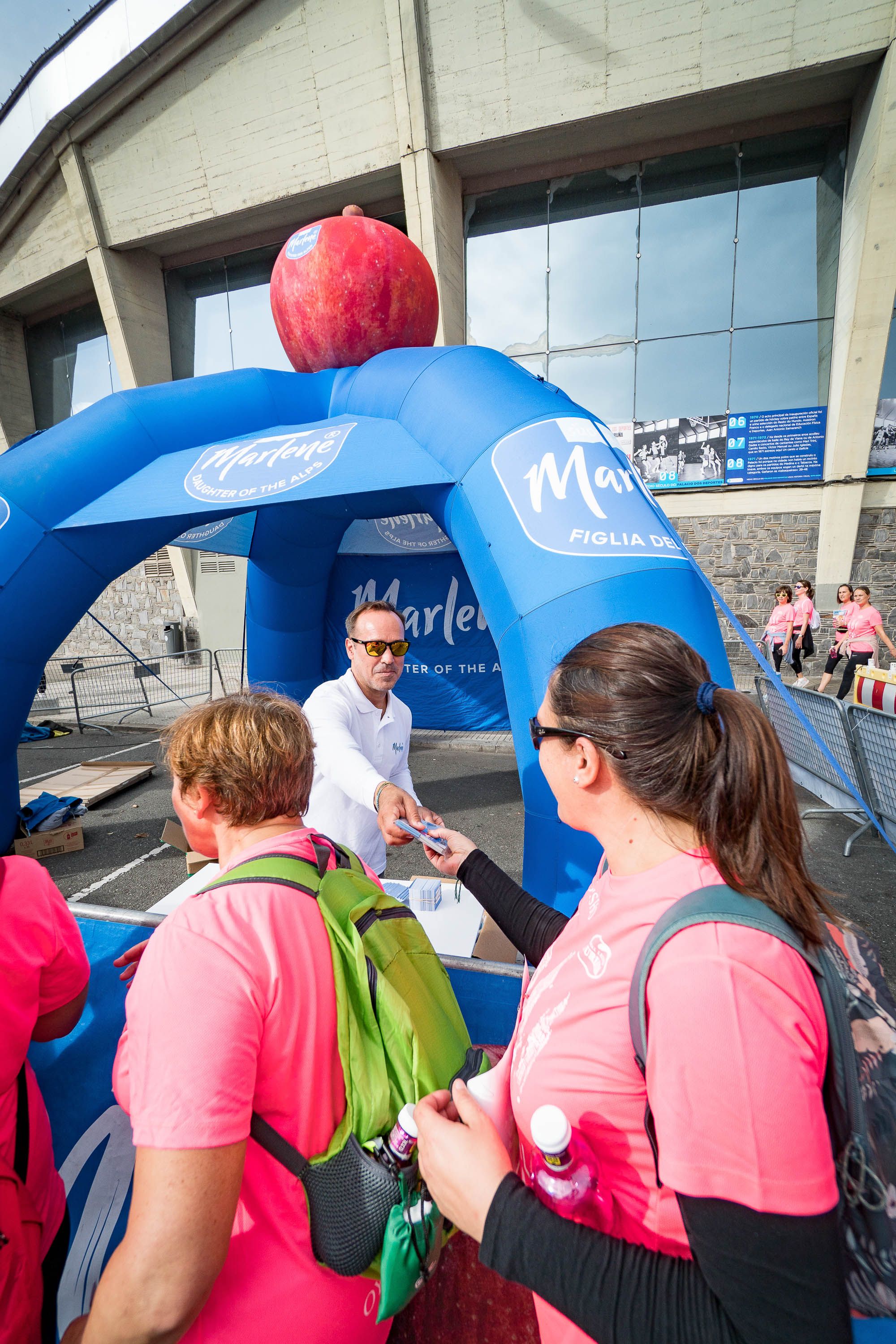 Las mejores fotos de la Carrera de la Mujer Central Lechera Asturiana de A Coruña. 396