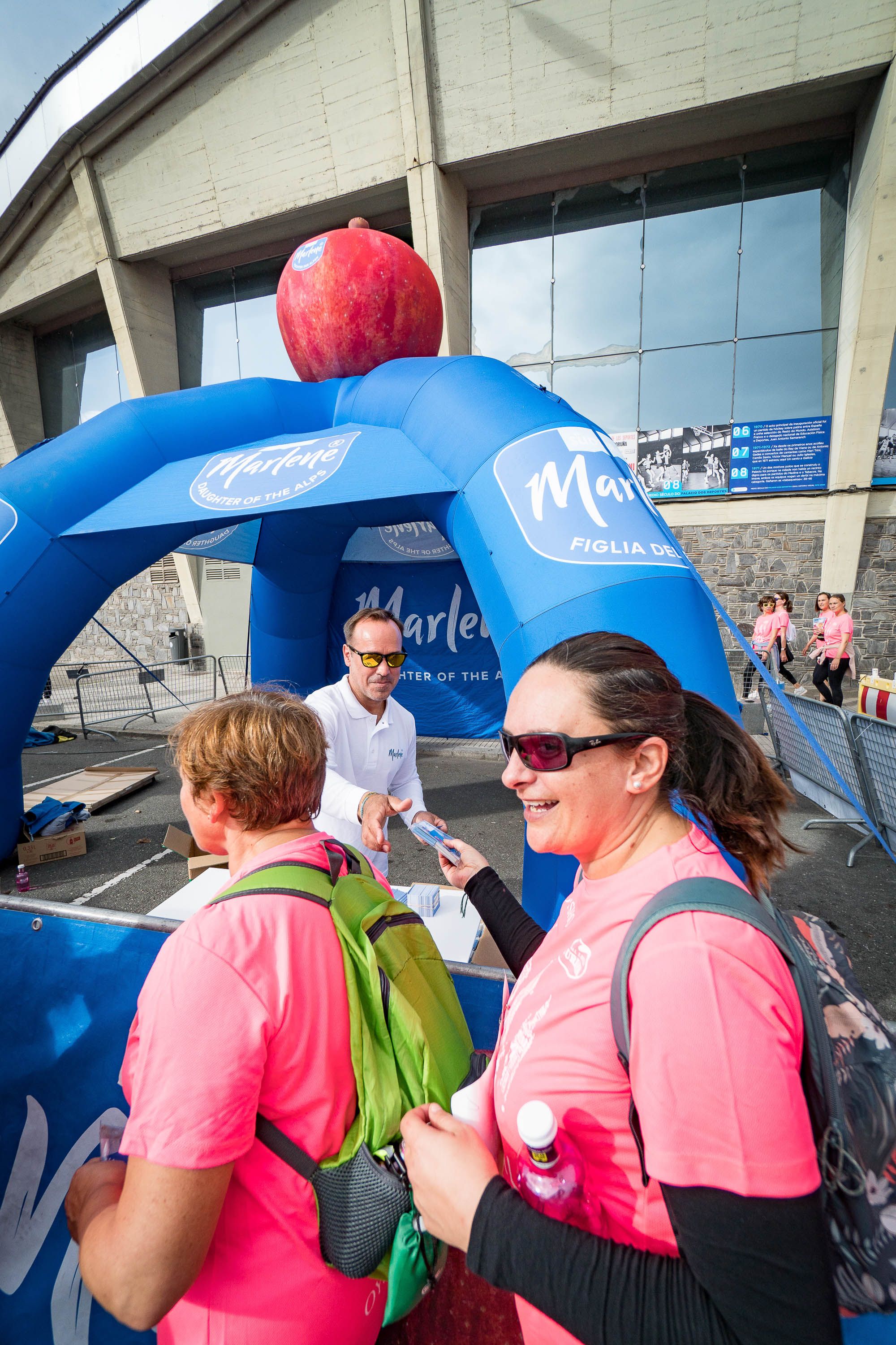 Las mejores fotos de la Carrera de la Mujer Central Lechera Asturiana de A Coruña. 397