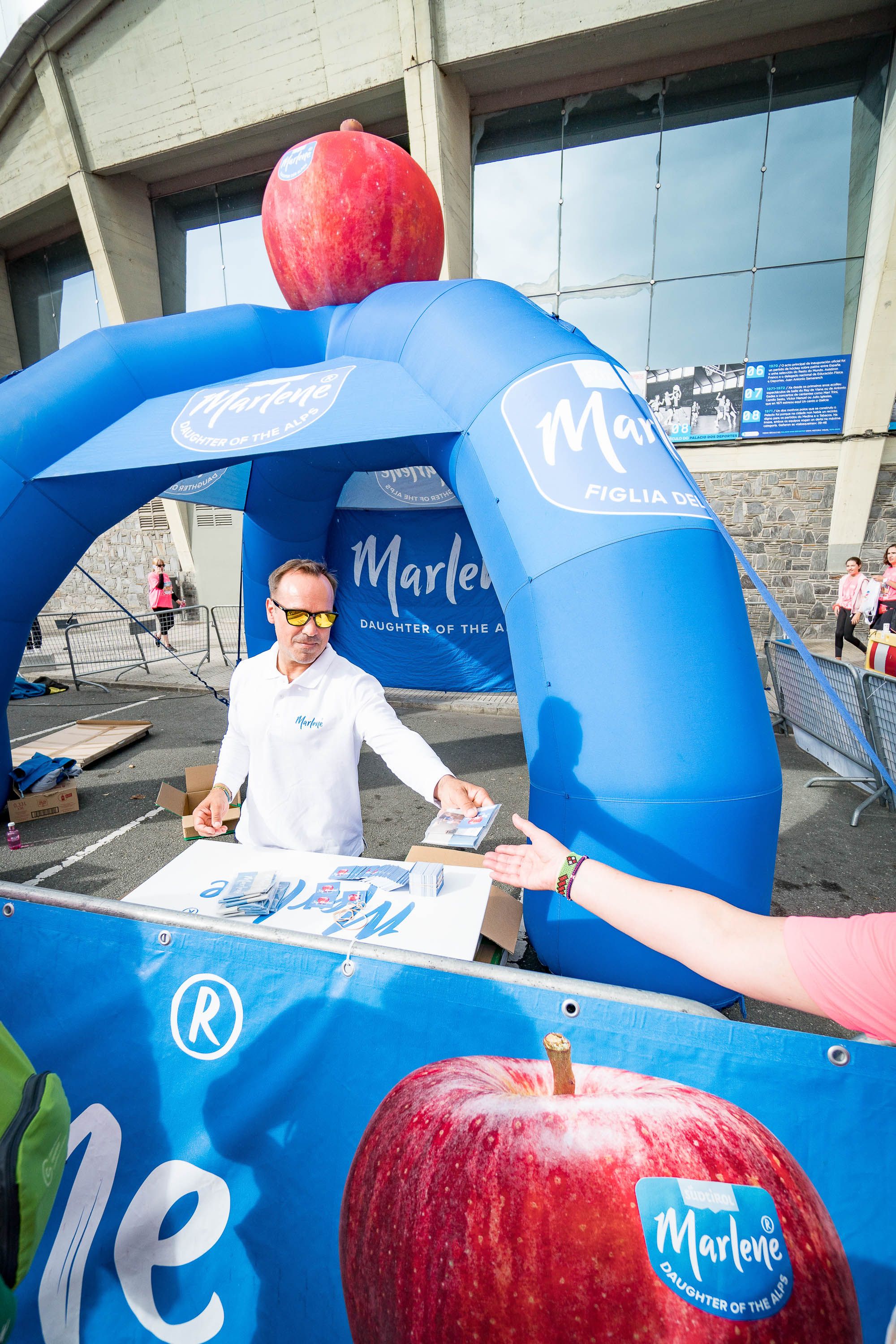 Las mejores fotos de la Carrera de la Mujer Central Lechera Asturiana de A Coruña. 398