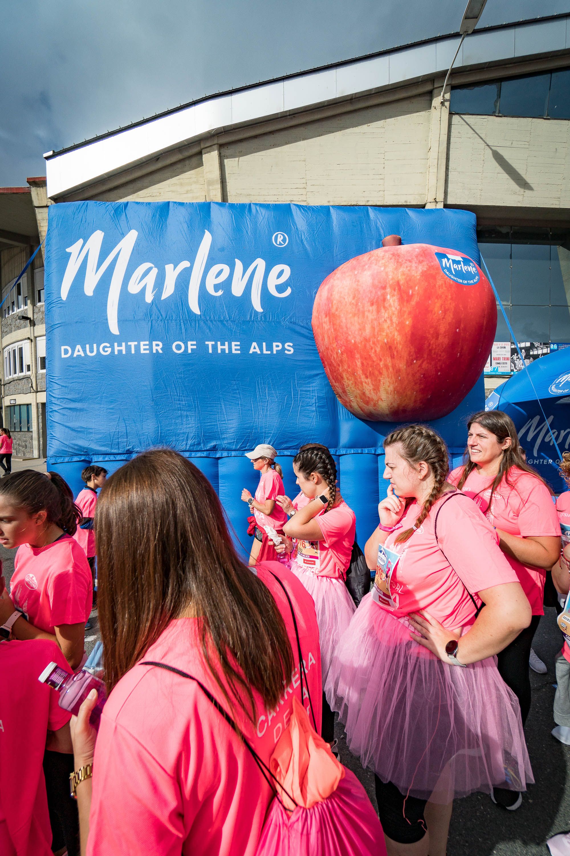 Las mejores fotos de la Carrera de la Mujer Central Lechera Asturiana de A Coruña. 399