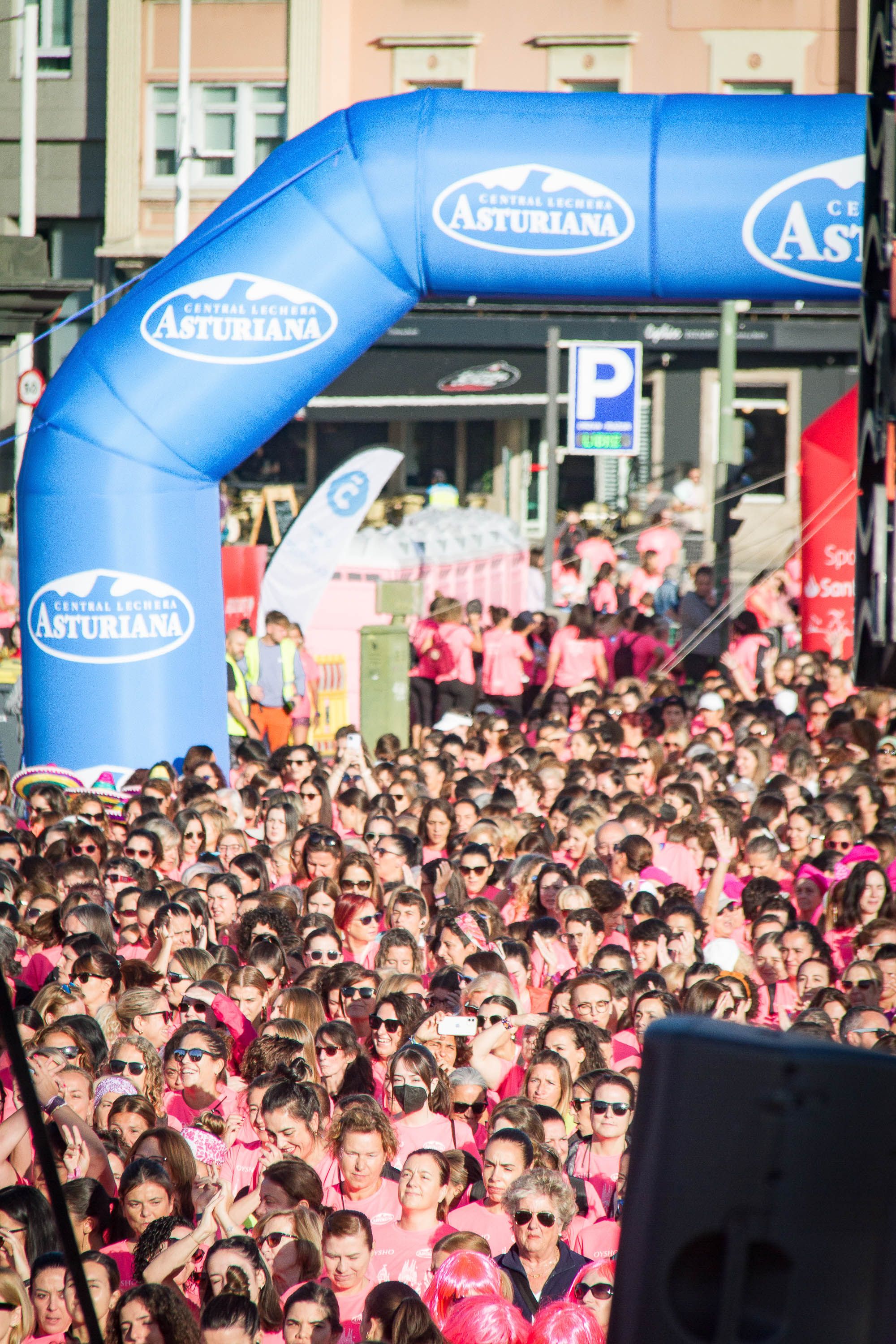 Las mejores fotos de la Carrera de la Mujer Central Lechera Asturiana de A Coruña. 107