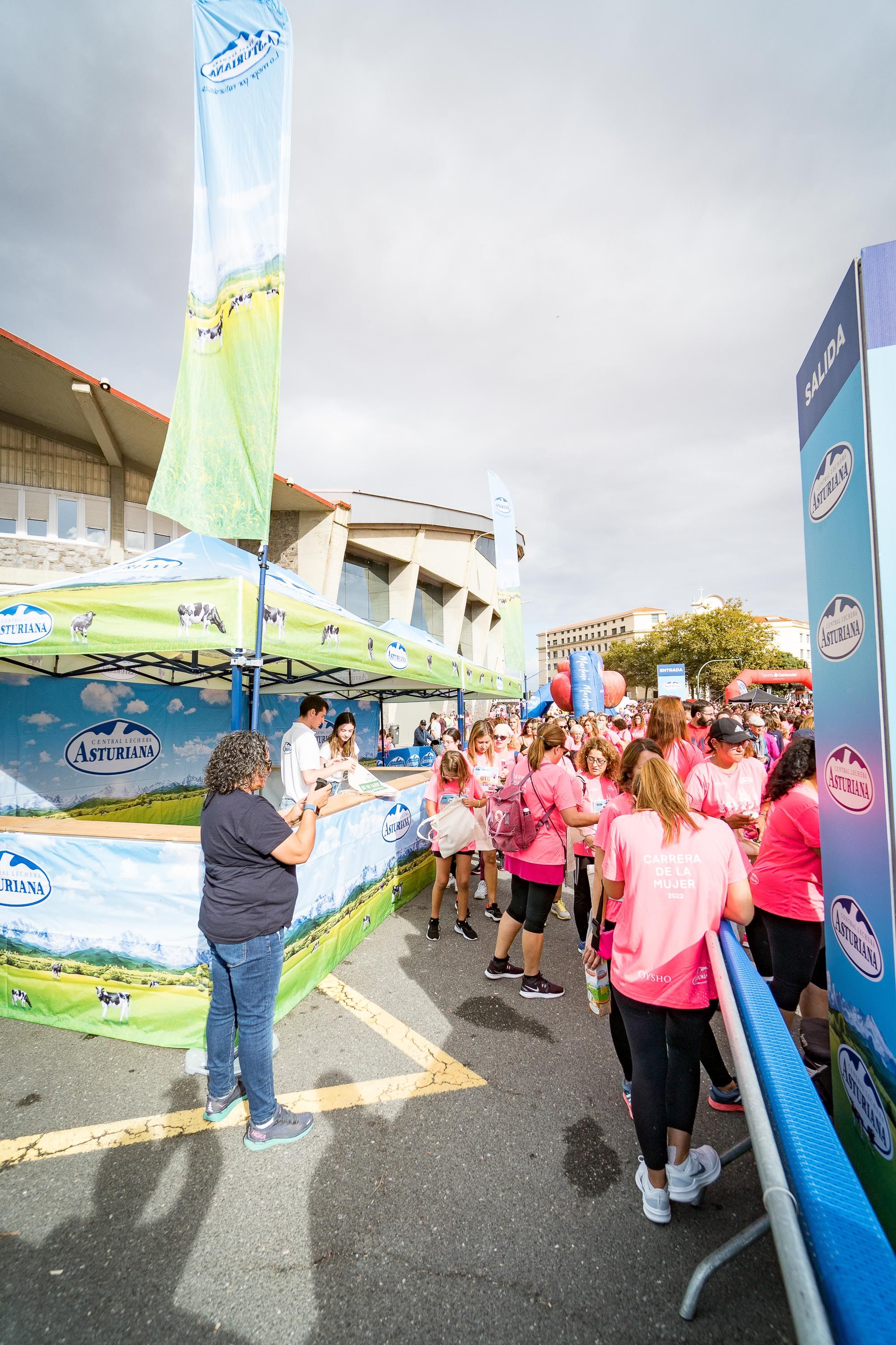 Las mejores fotos de la Carrera de la Mujer Central Lechera Asturiana de A Coruña. 403