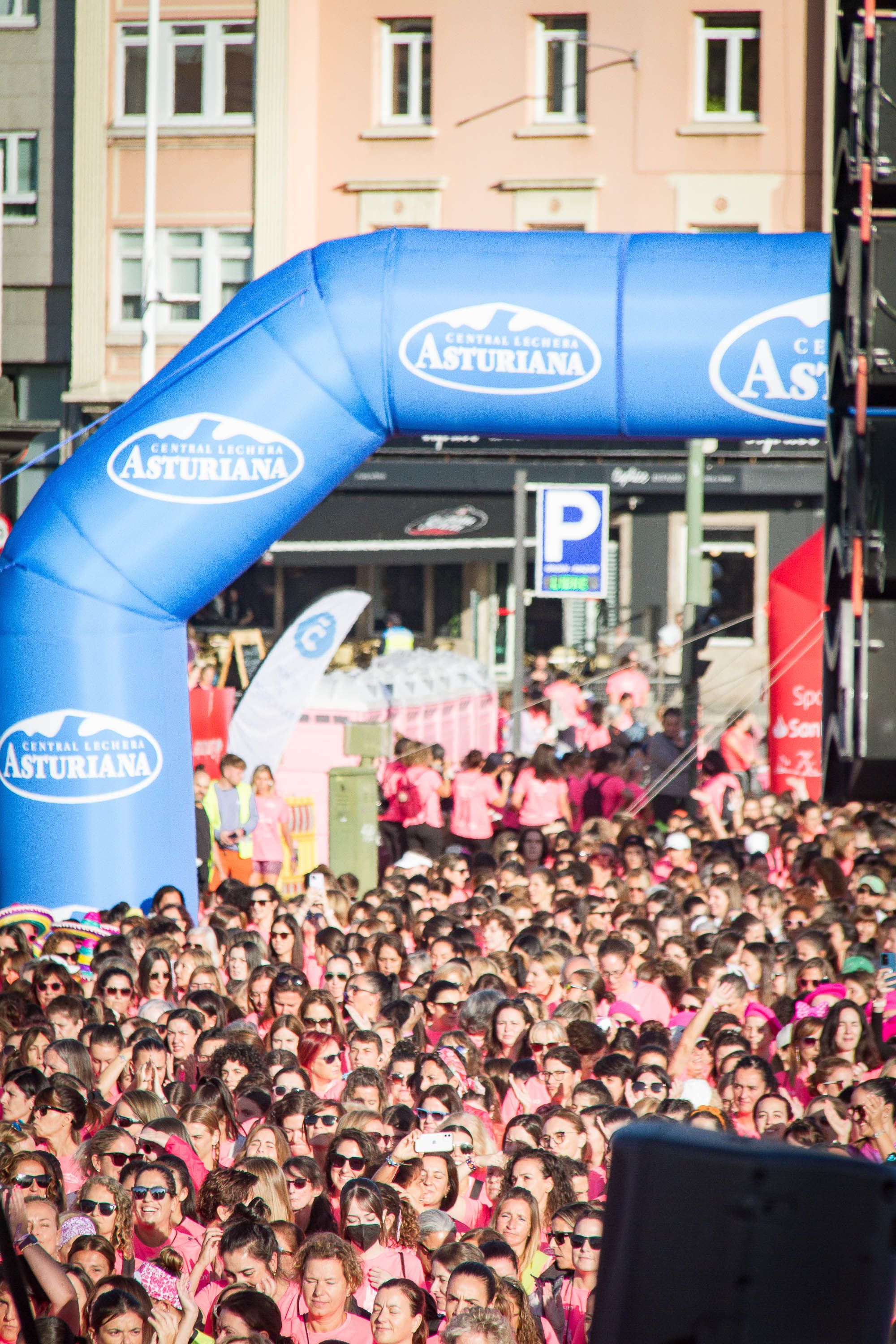 Las mejores fotos de la Carrera de la Mujer Central Lechera Asturiana de A Coruña. 108