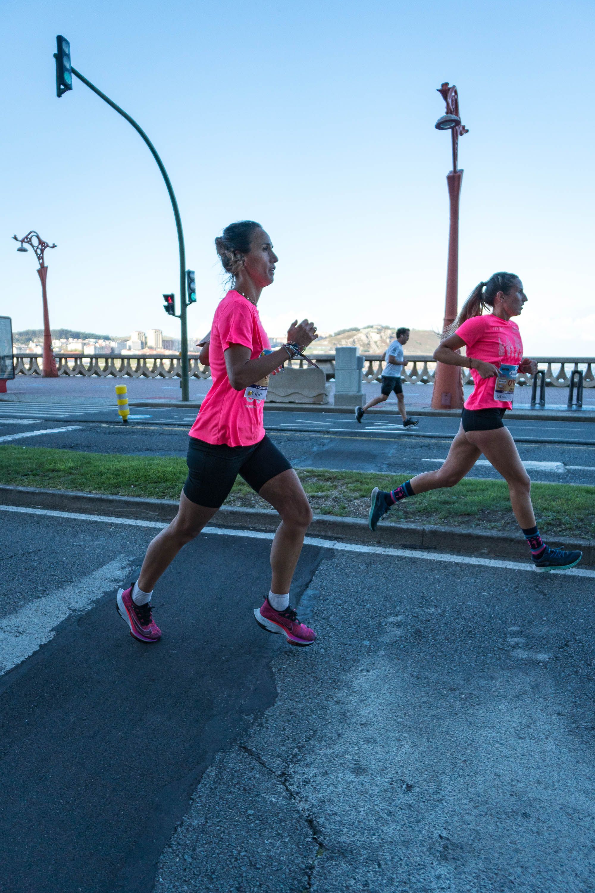 Las mejores fotos de la Carrera de la Mujer Central Lechera Asturiana de A Coruña. 111