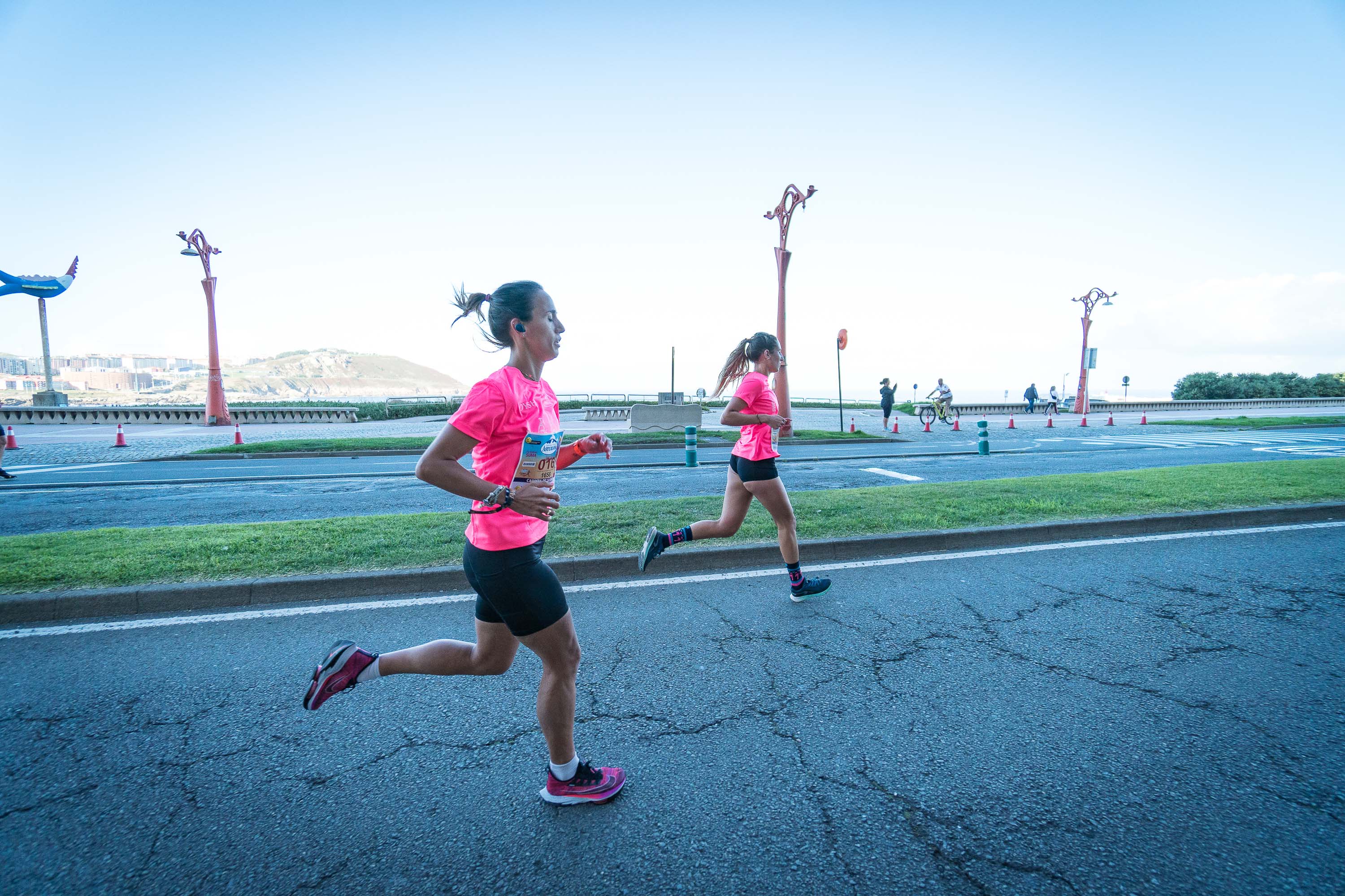 Las mejores fotos de la Carrera de la Mujer Central Lechera Asturiana de A Coruña. 112